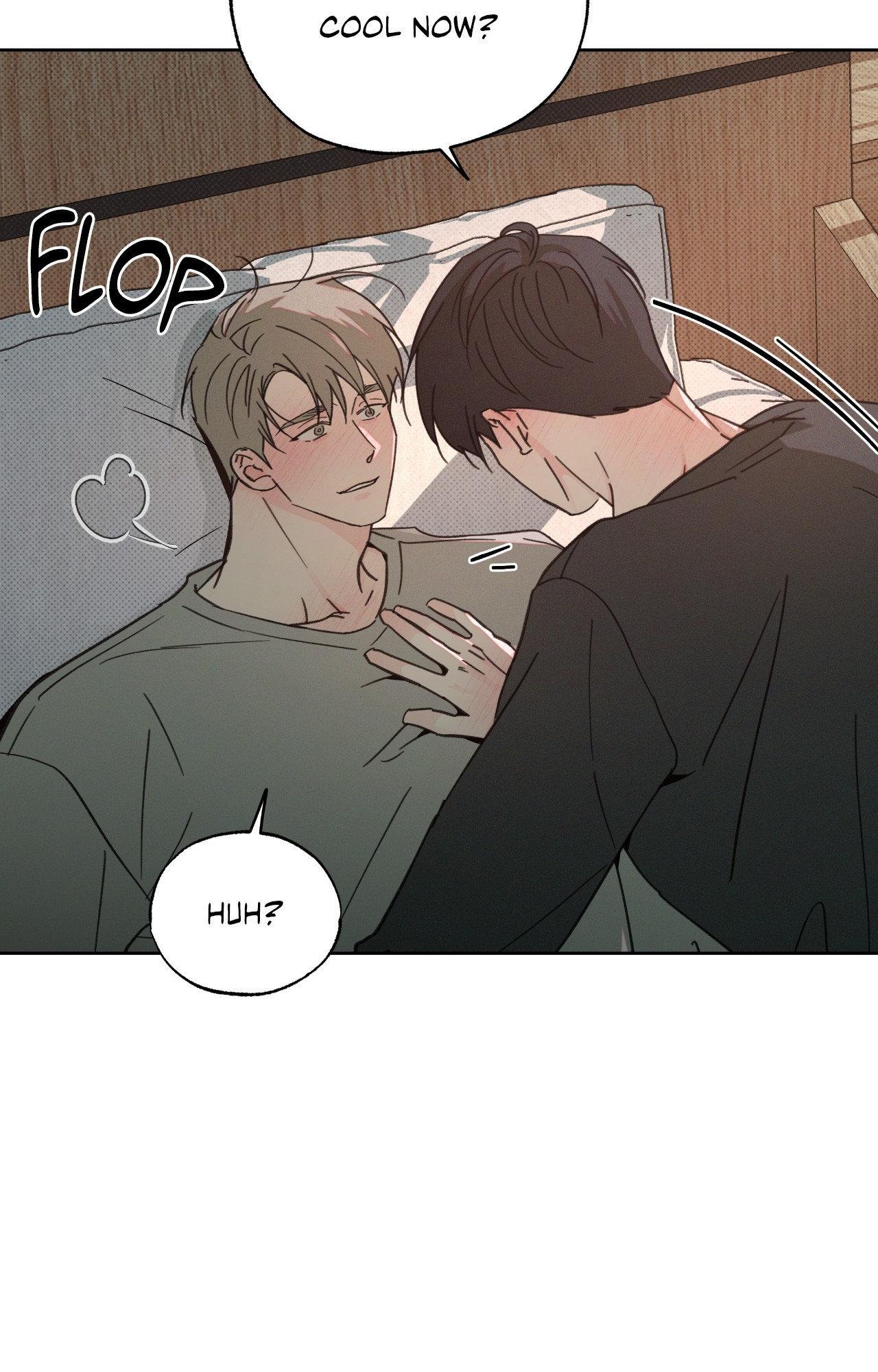 Rainbow Donut - The End manhwa
