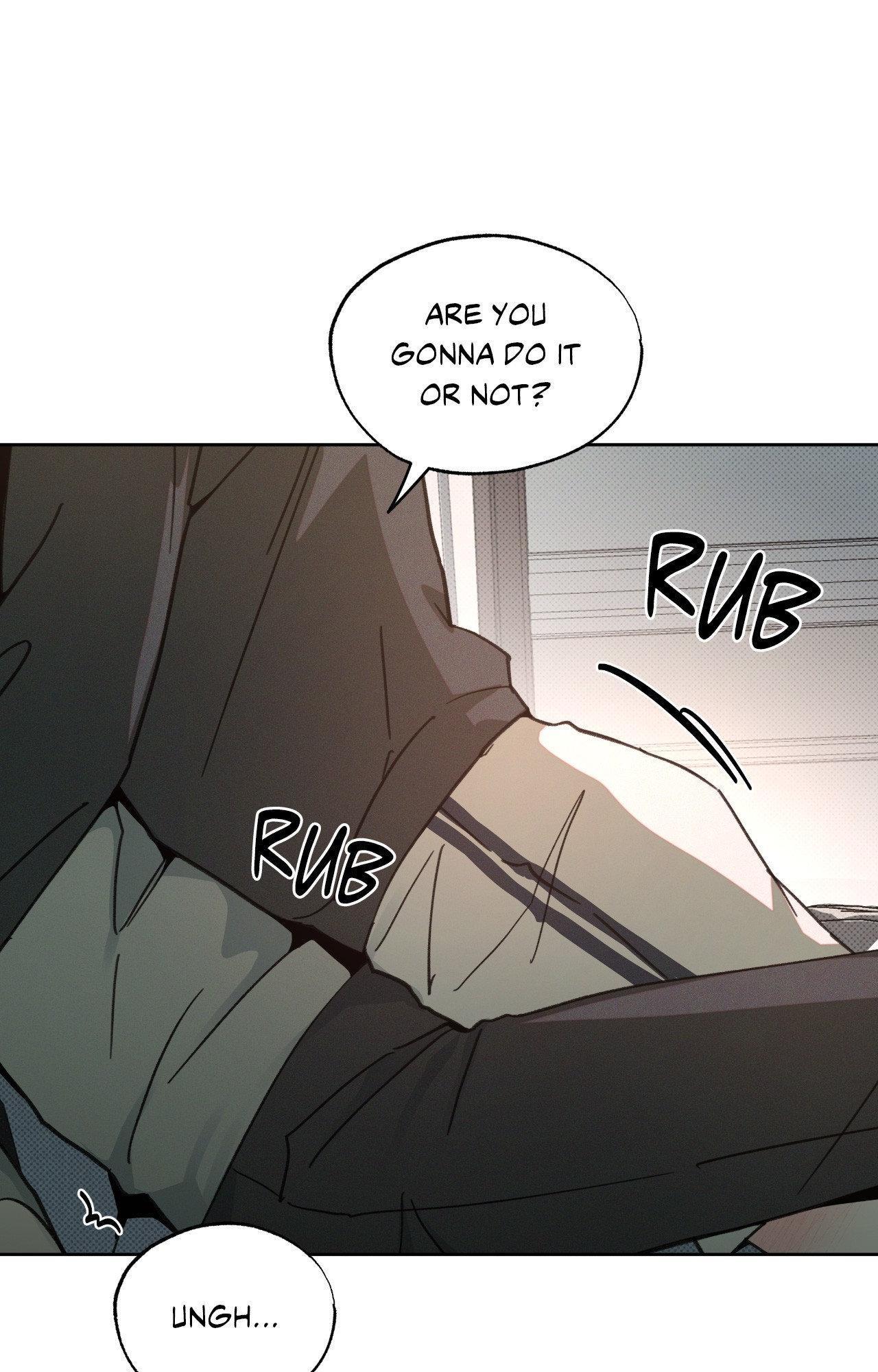 Rainbow Donut - The End manhwa
