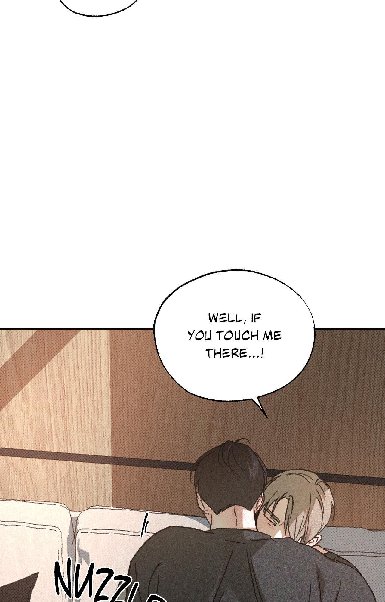 Rainbow Donut - The End manhwa