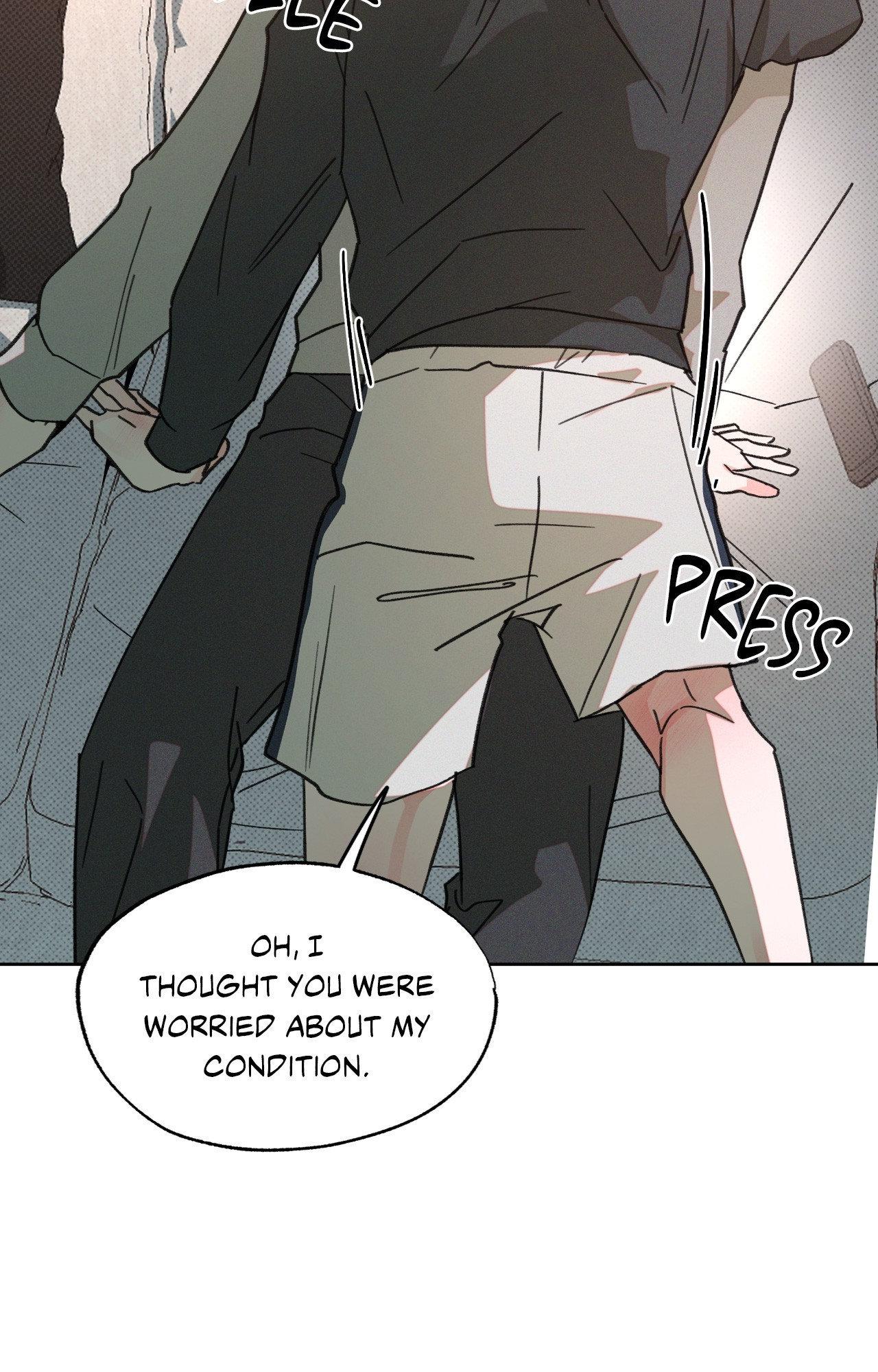 Rainbow Donut - The End manhwa