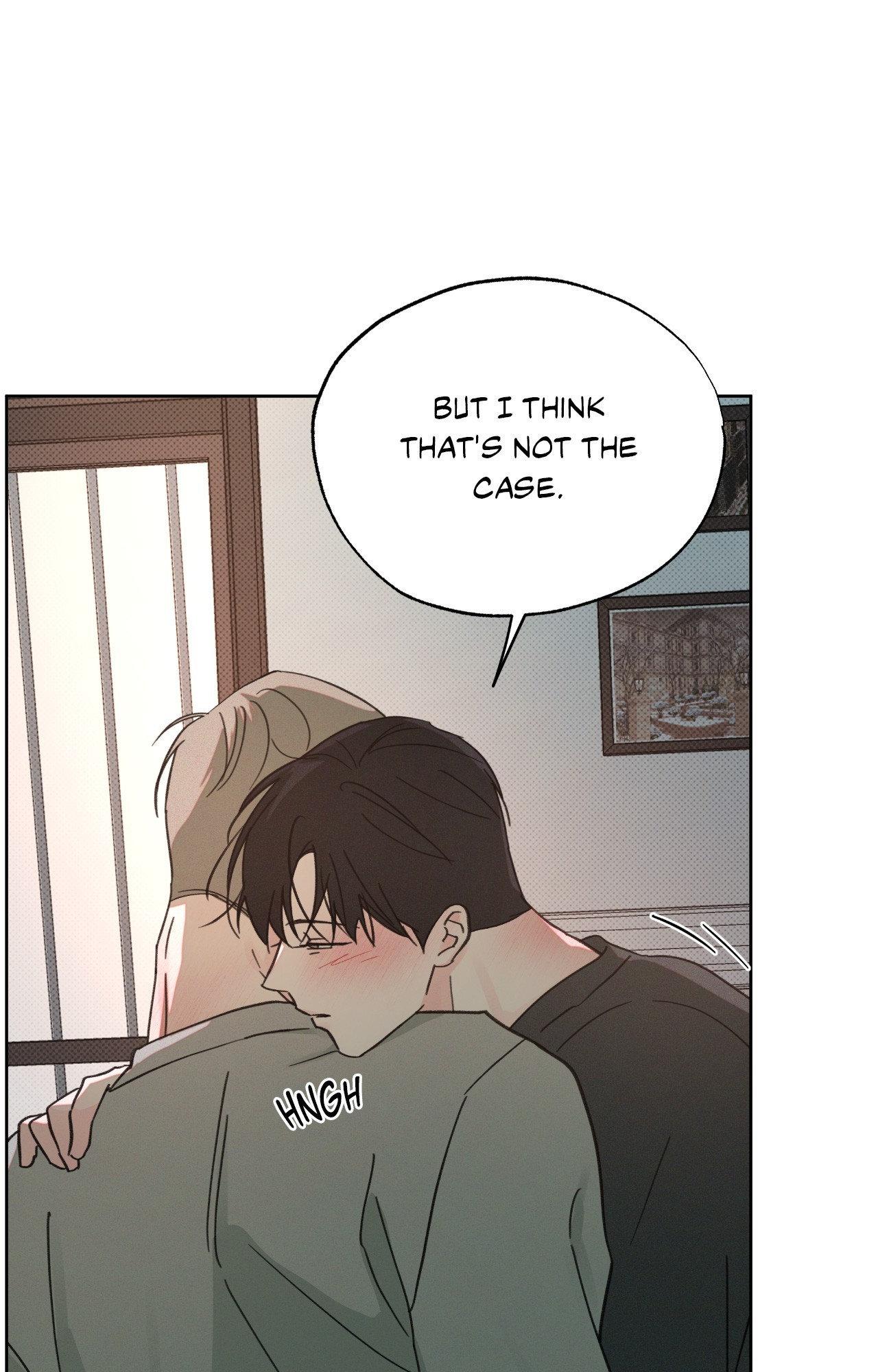 Rainbow Donut - The End manhwa
