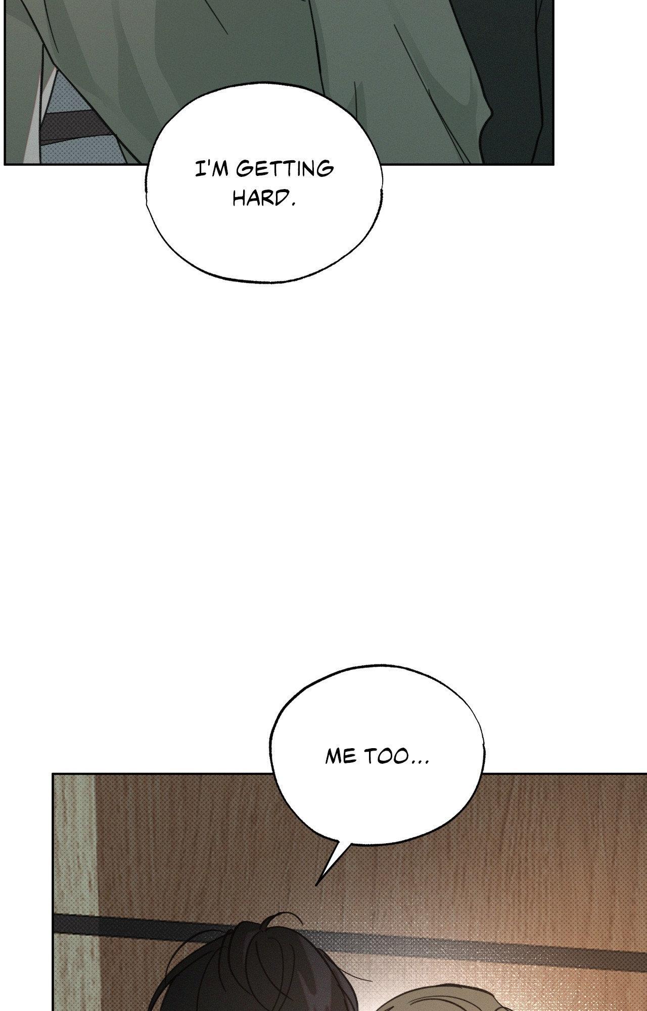 Rainbow Donut - The End manhwa