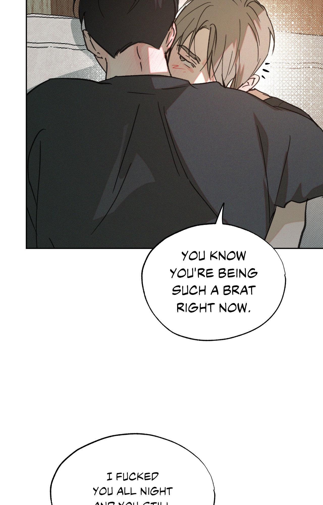 Rainbow Donut - The End manhwa