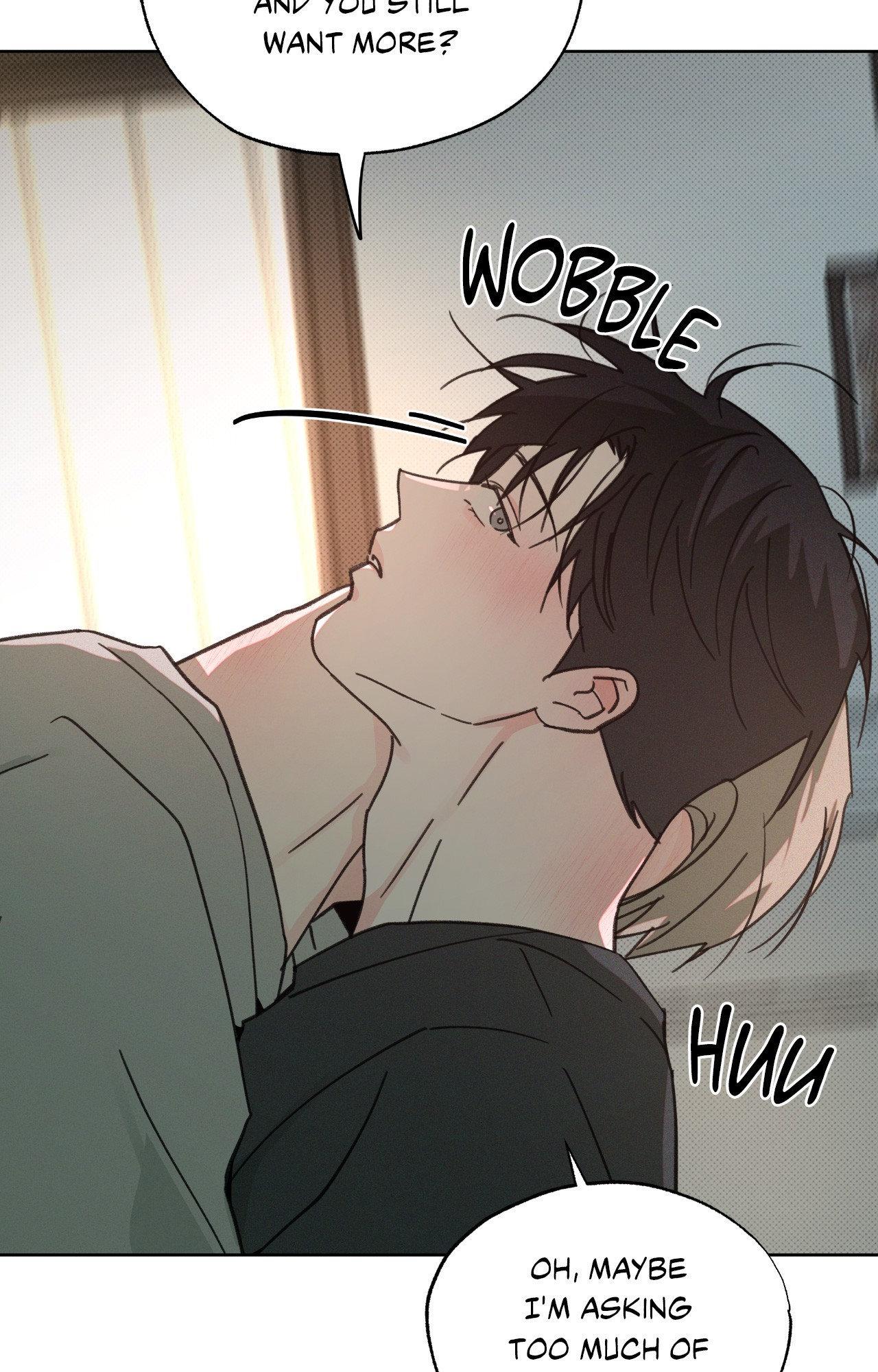 Rainbow Donut - The End manhwa