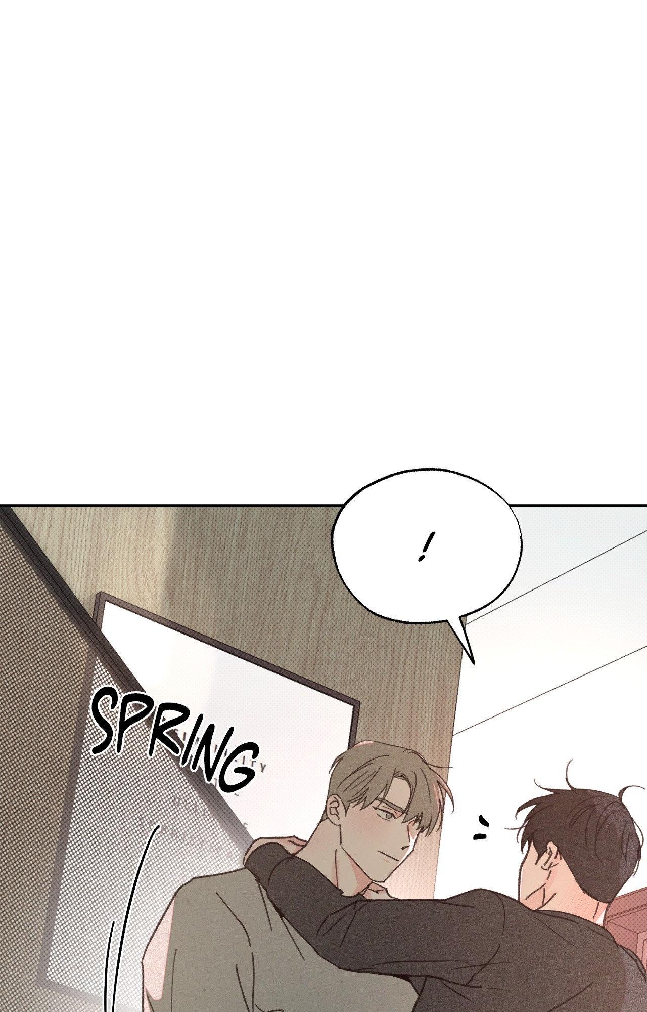 Rainbow Donut - The End manhwa