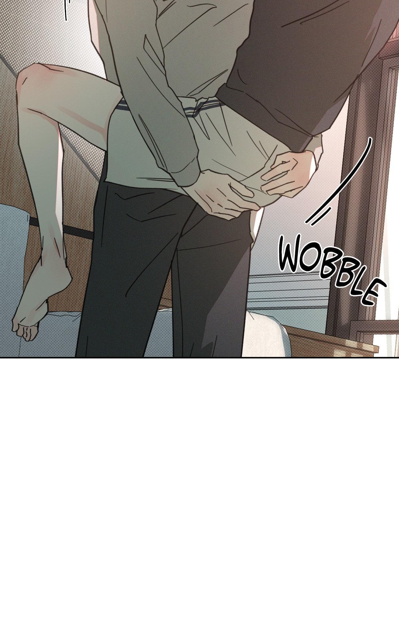 Rainbow Donut - The End manhwa