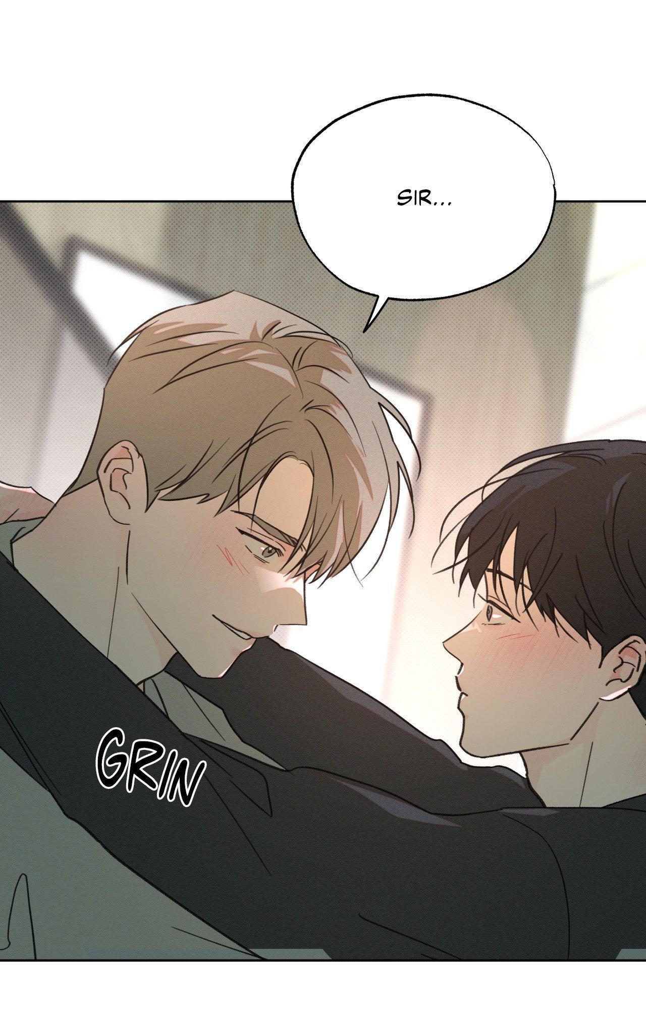 Rainbow Donut - The End manhwa