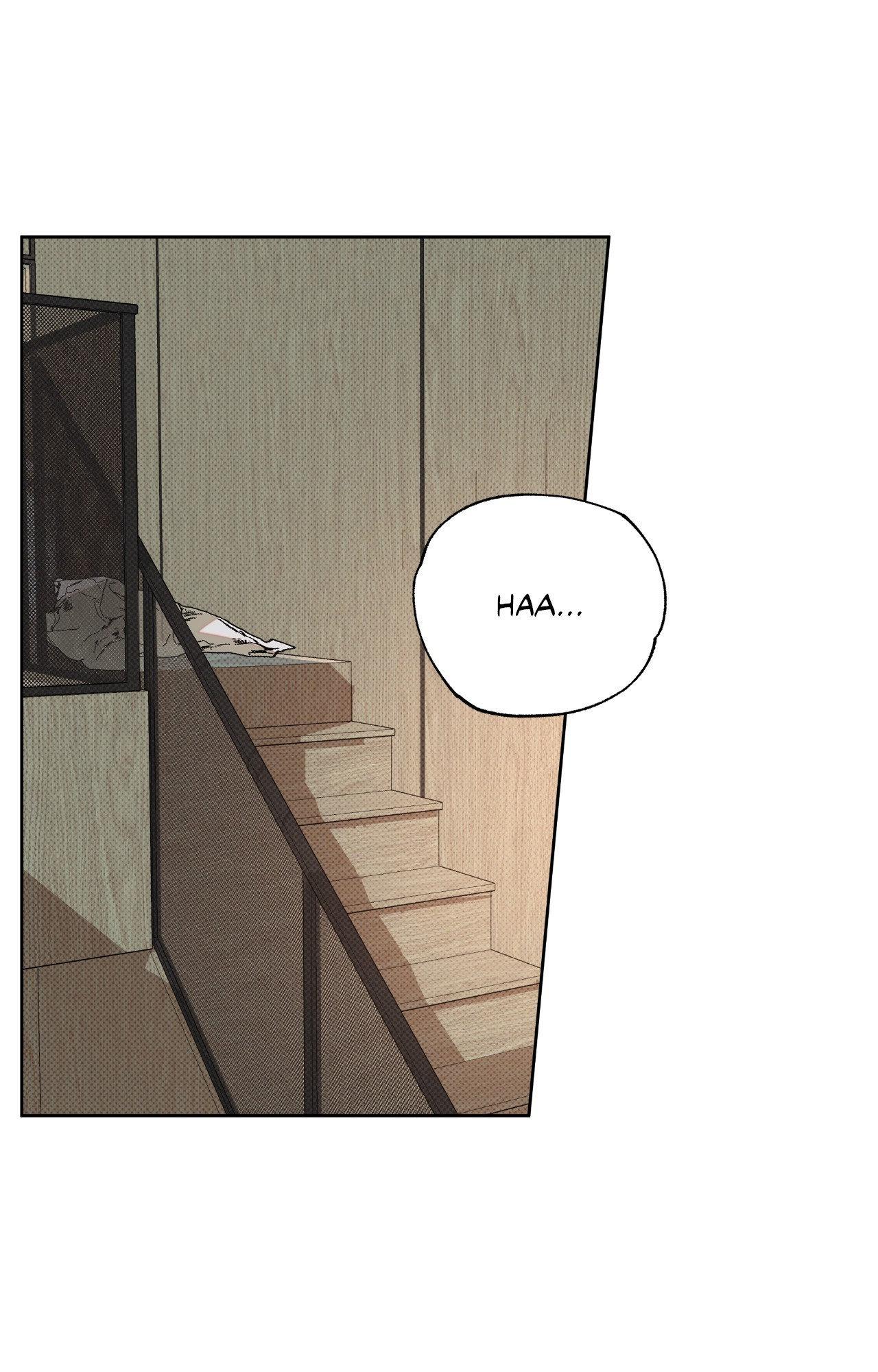 Rainbow Donut - The End manhwa