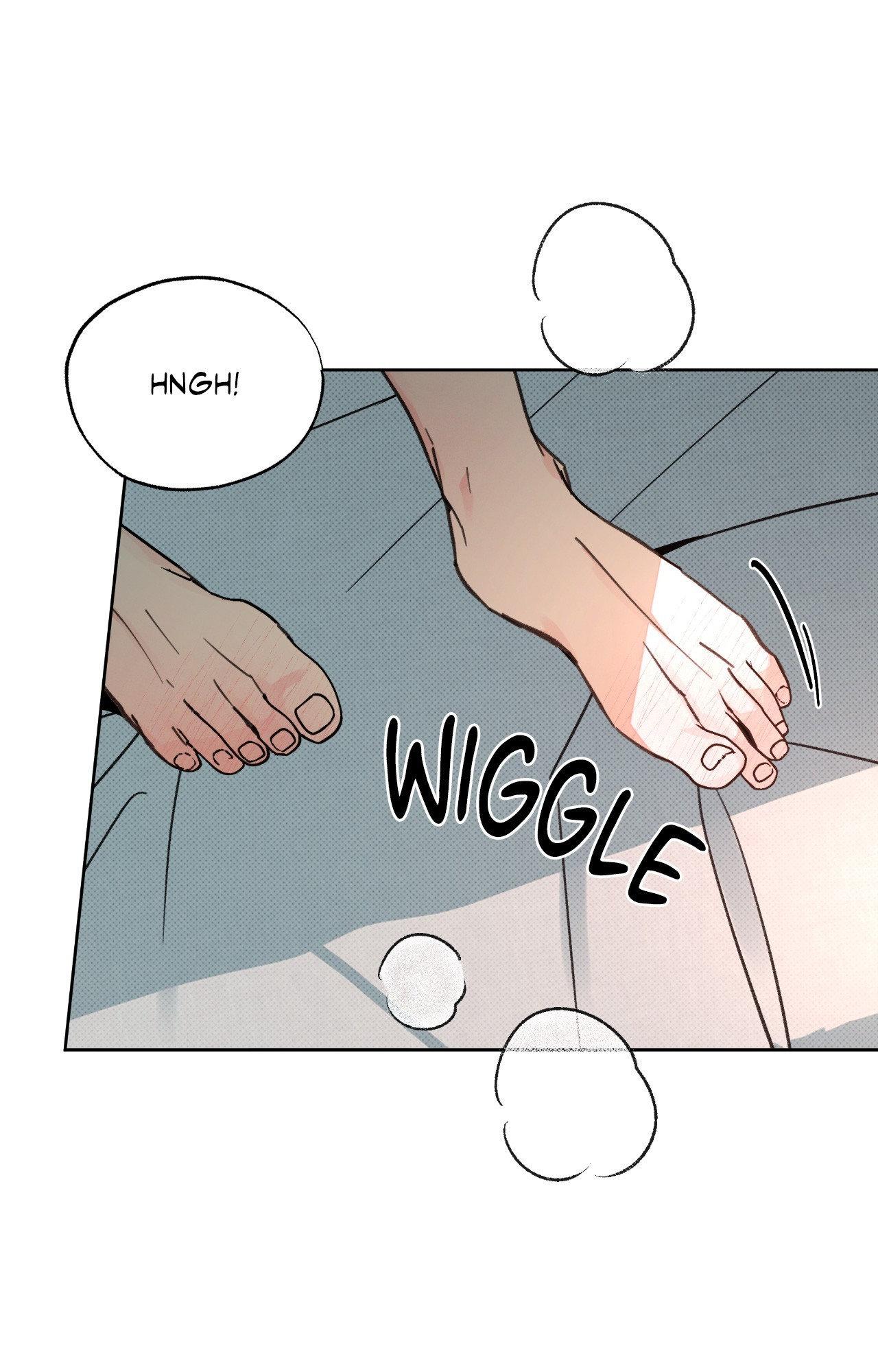 Rainbow Donut - The End manhwa