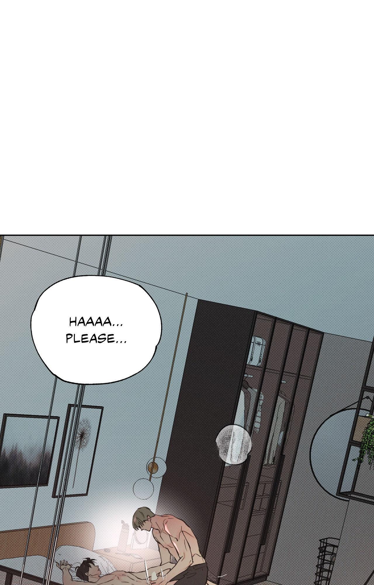 Rainbow Donut - The End manhwa