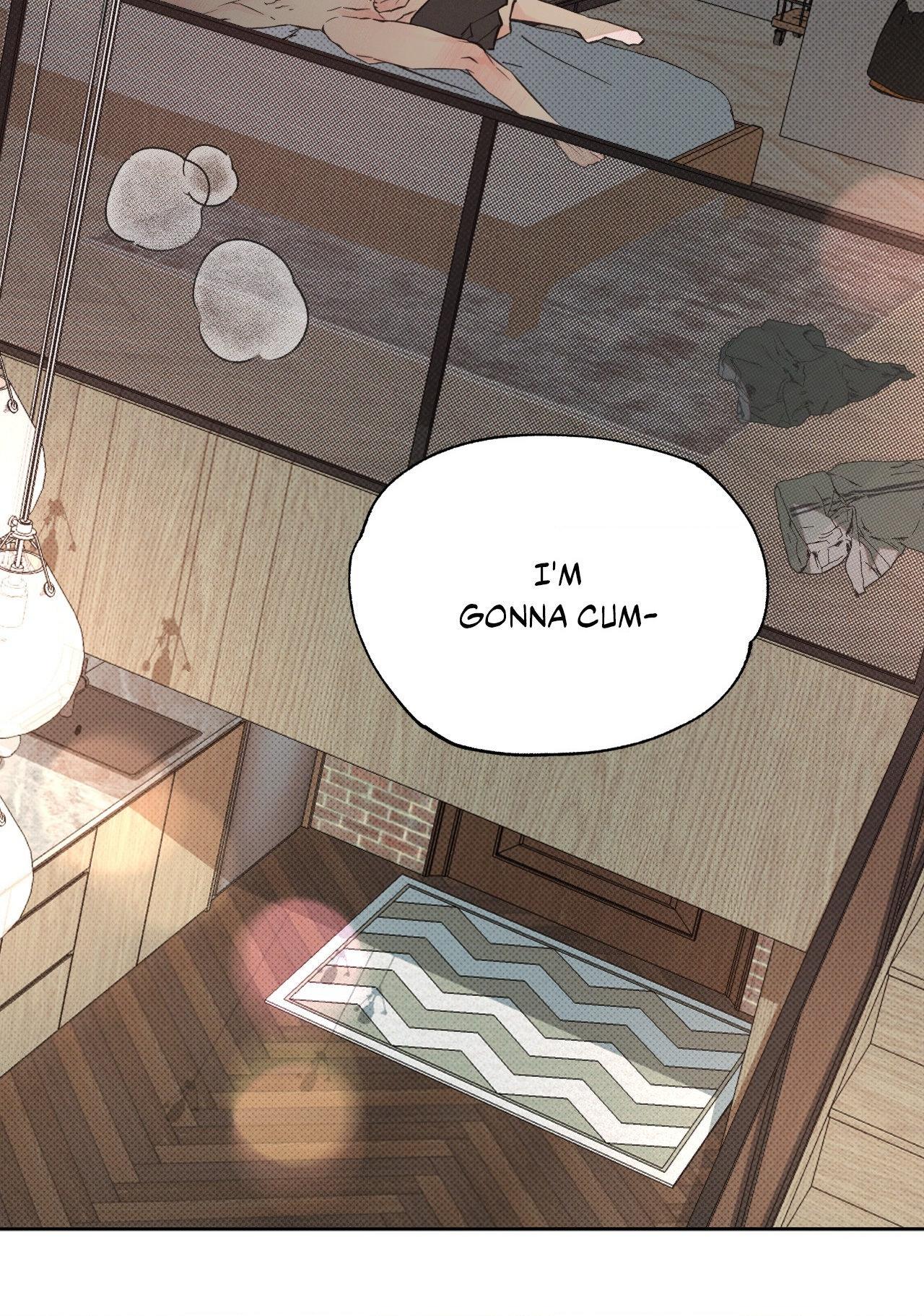 Rainbow Donut - The End manhwa