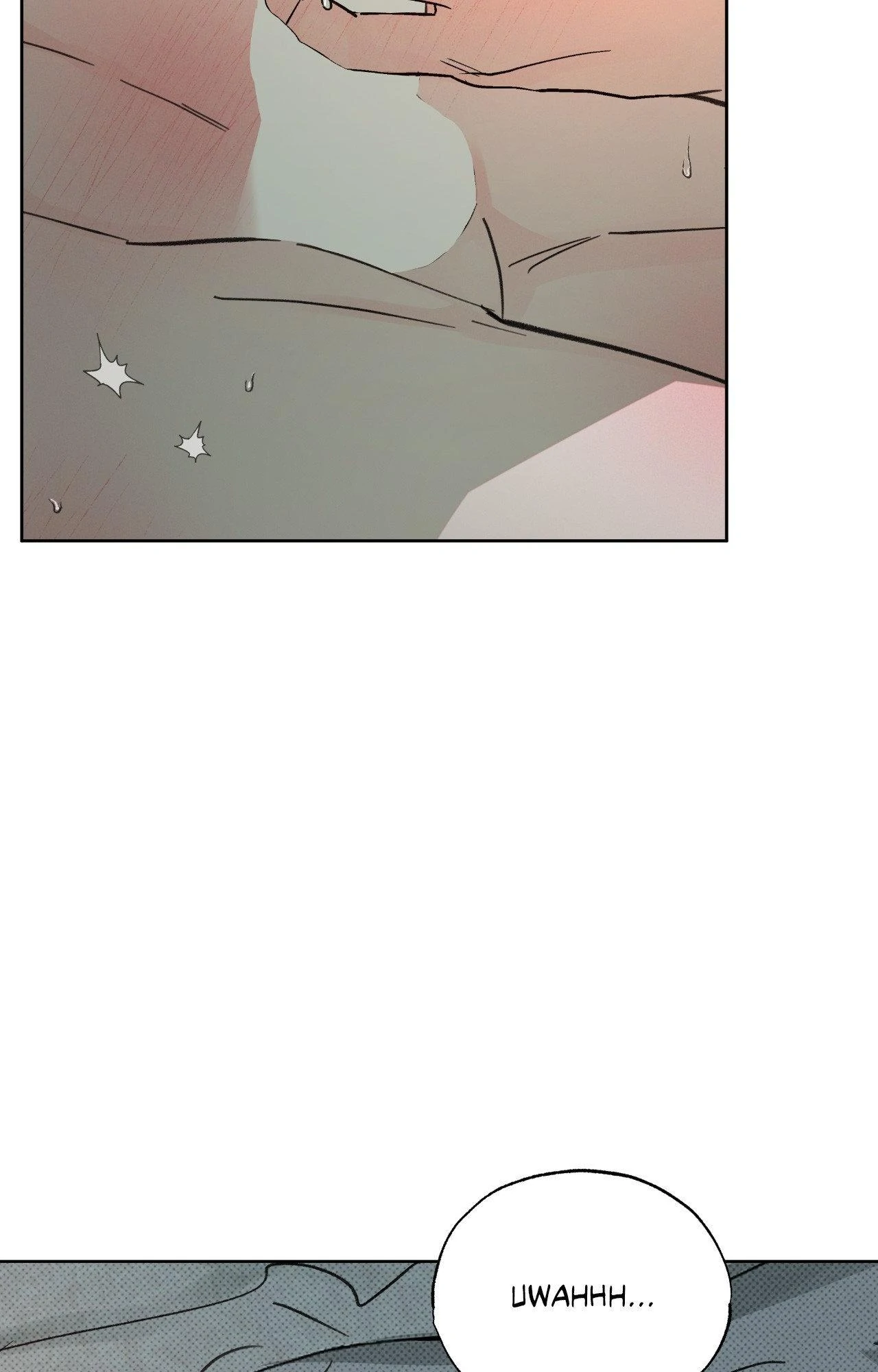 Rainbow Donut - The End manhwa