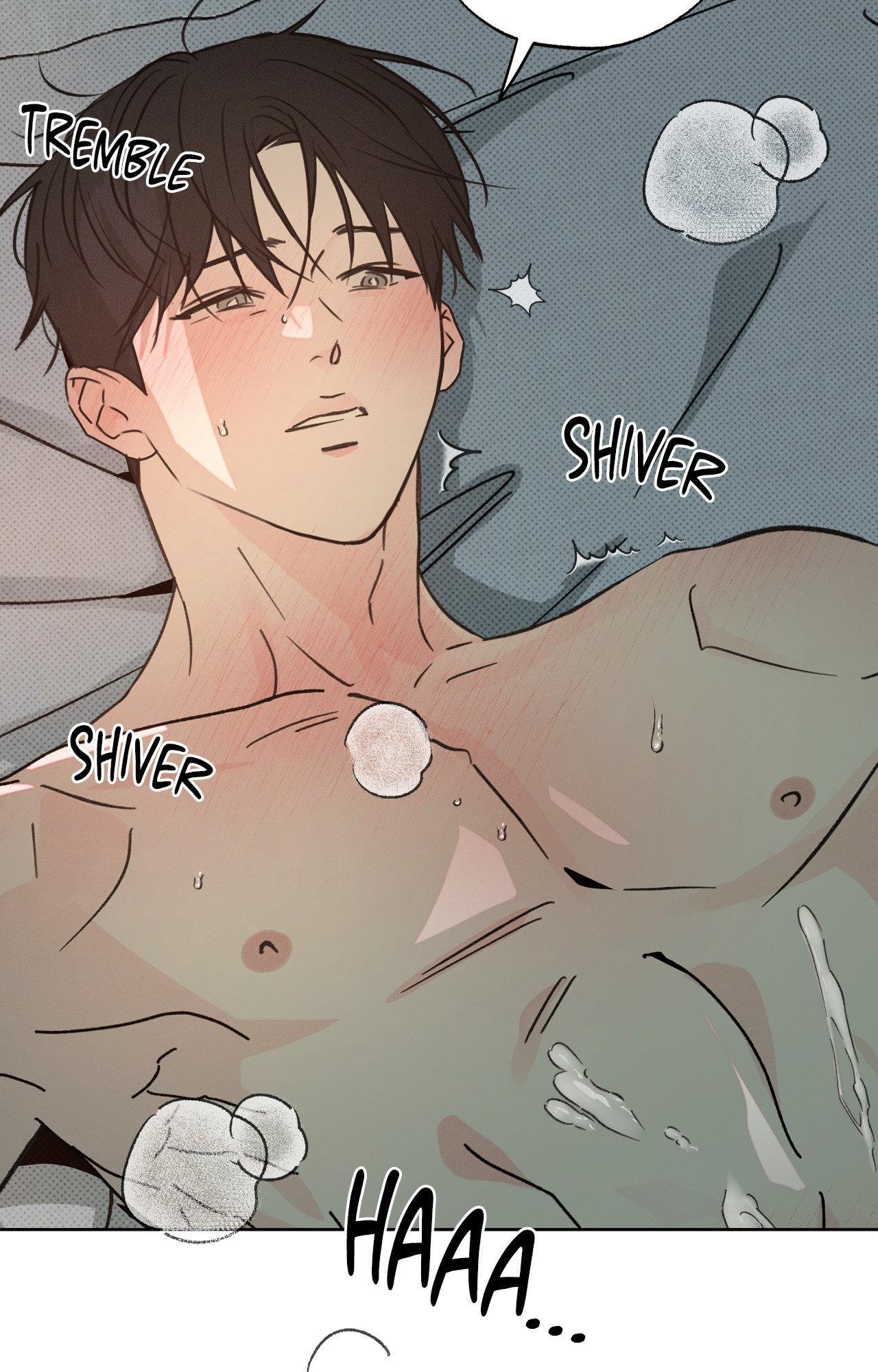 Rainbow Donut - The End manhwa