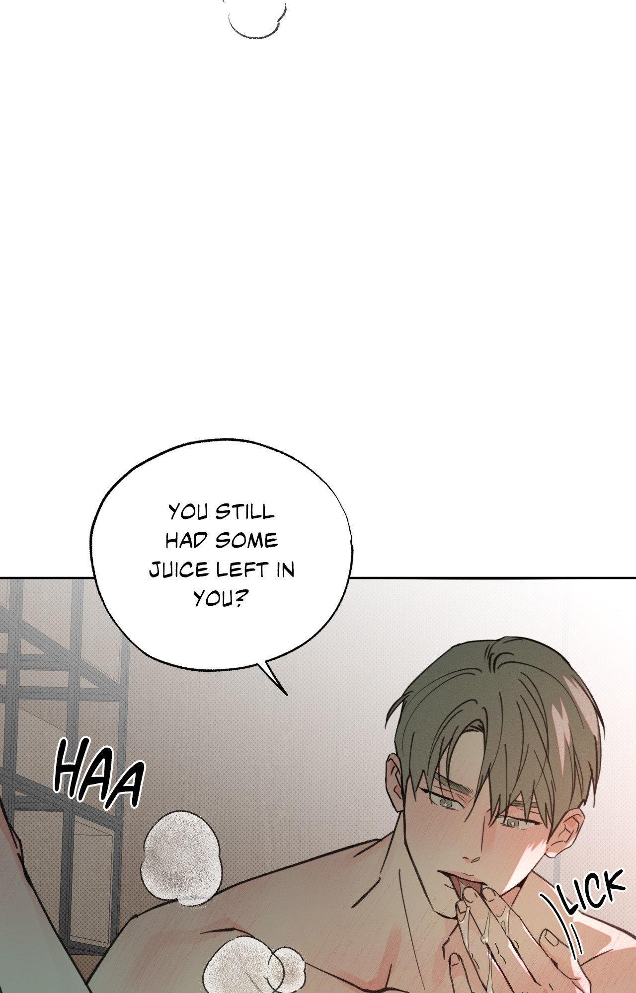 Rainbow Donut - The End manhwa