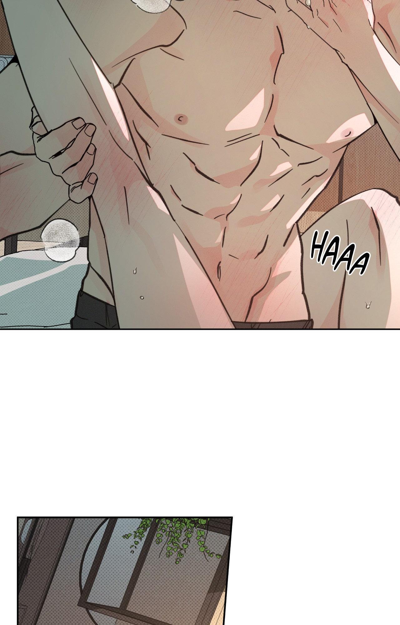 Rainbow Donut - The End manhwa