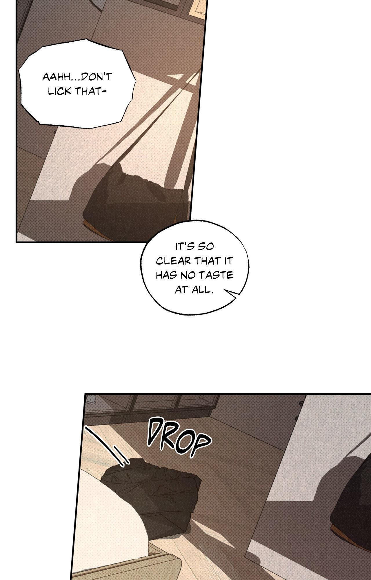 Rainbow Donut - The End manhwa