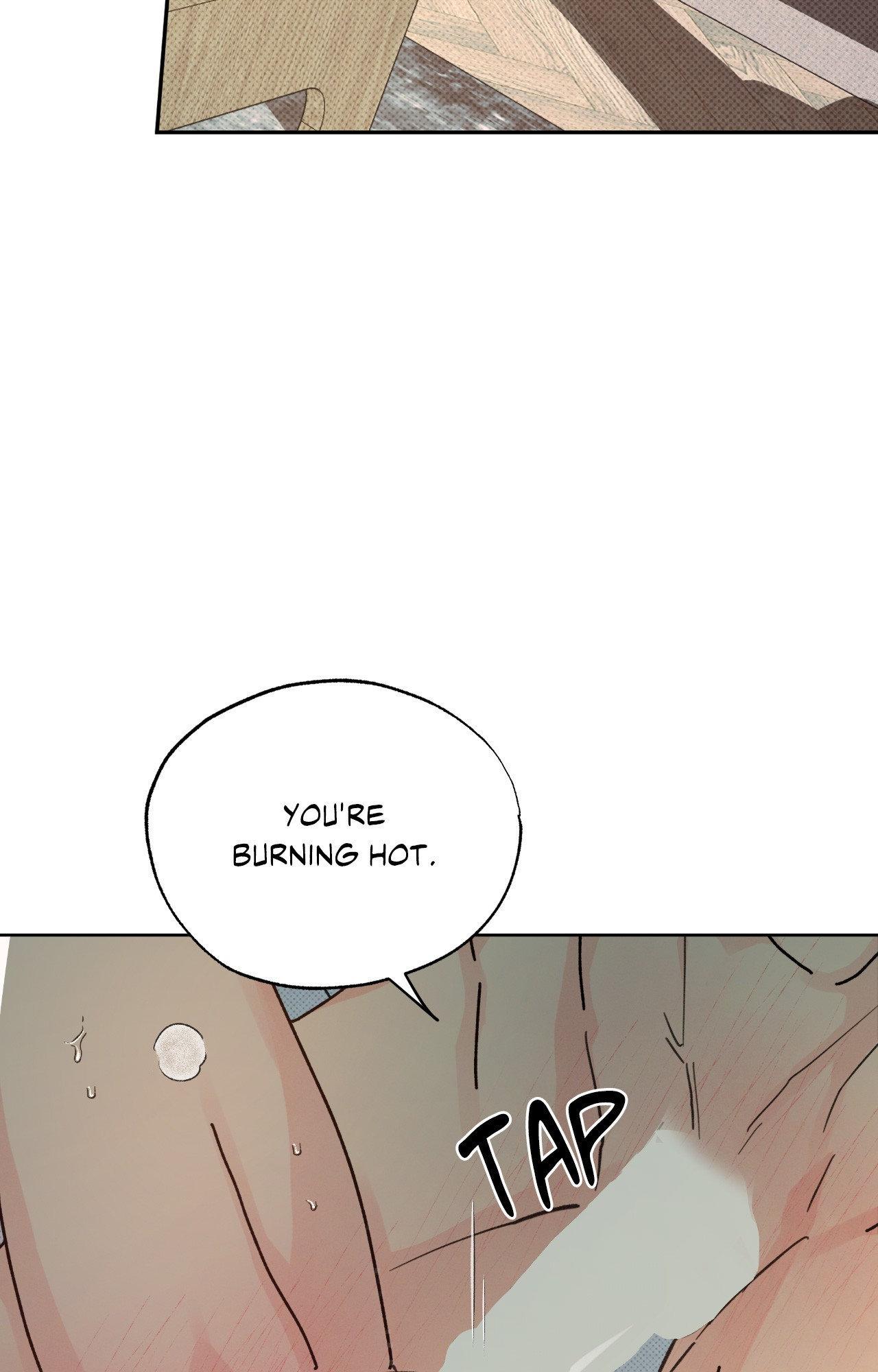 Rainbow Donut - The End manhwa