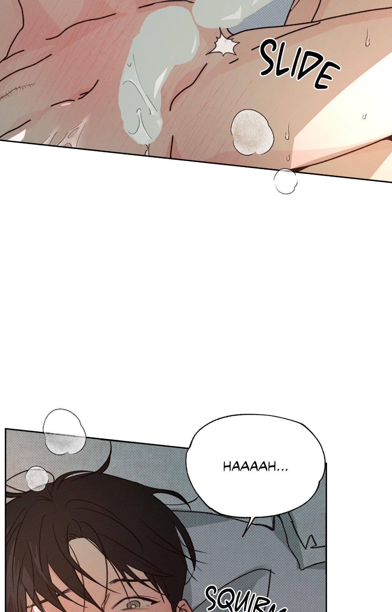 Rainbow Donut - The End manhwa