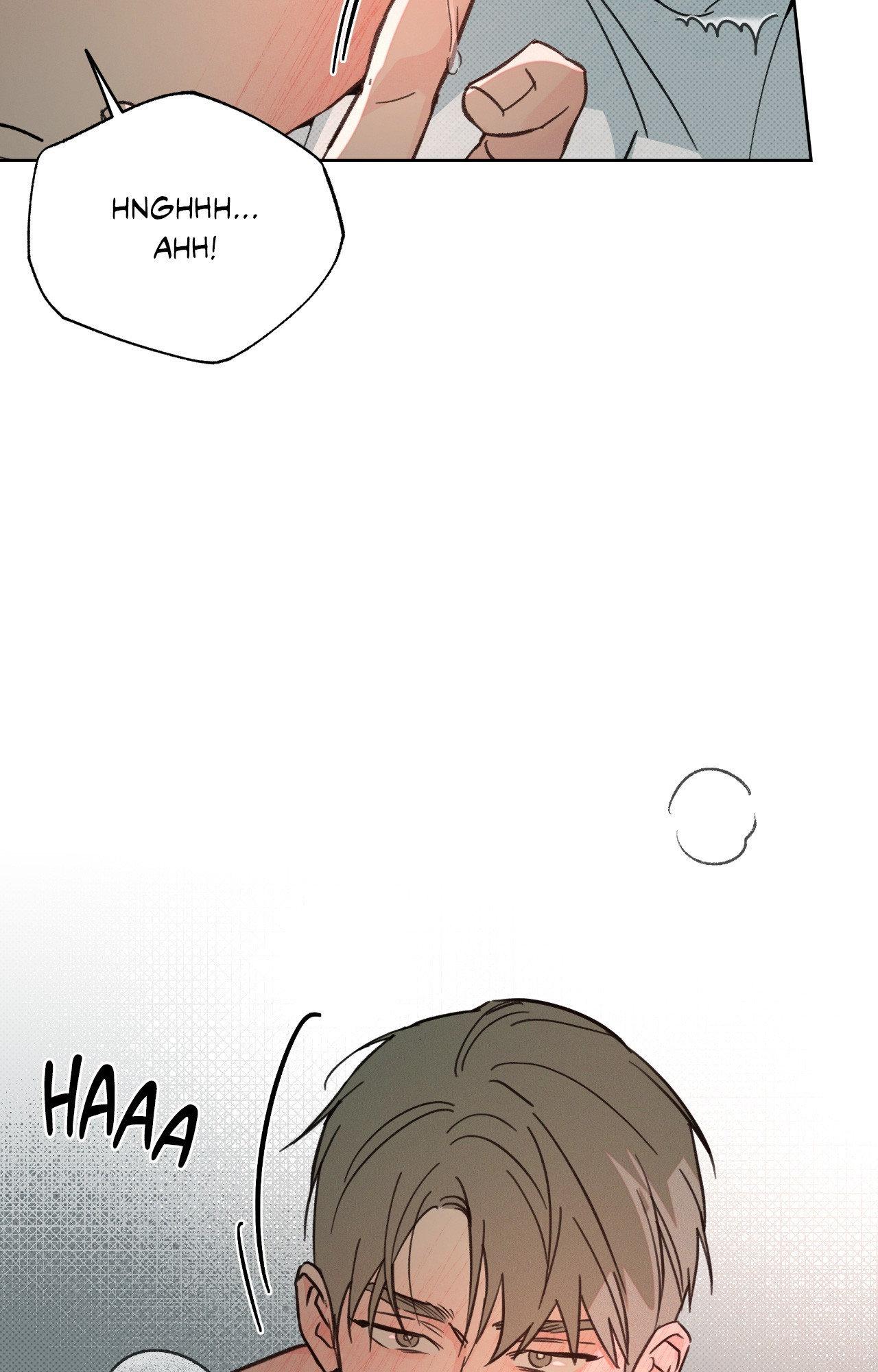 Rainbow Donut - The End manhwa