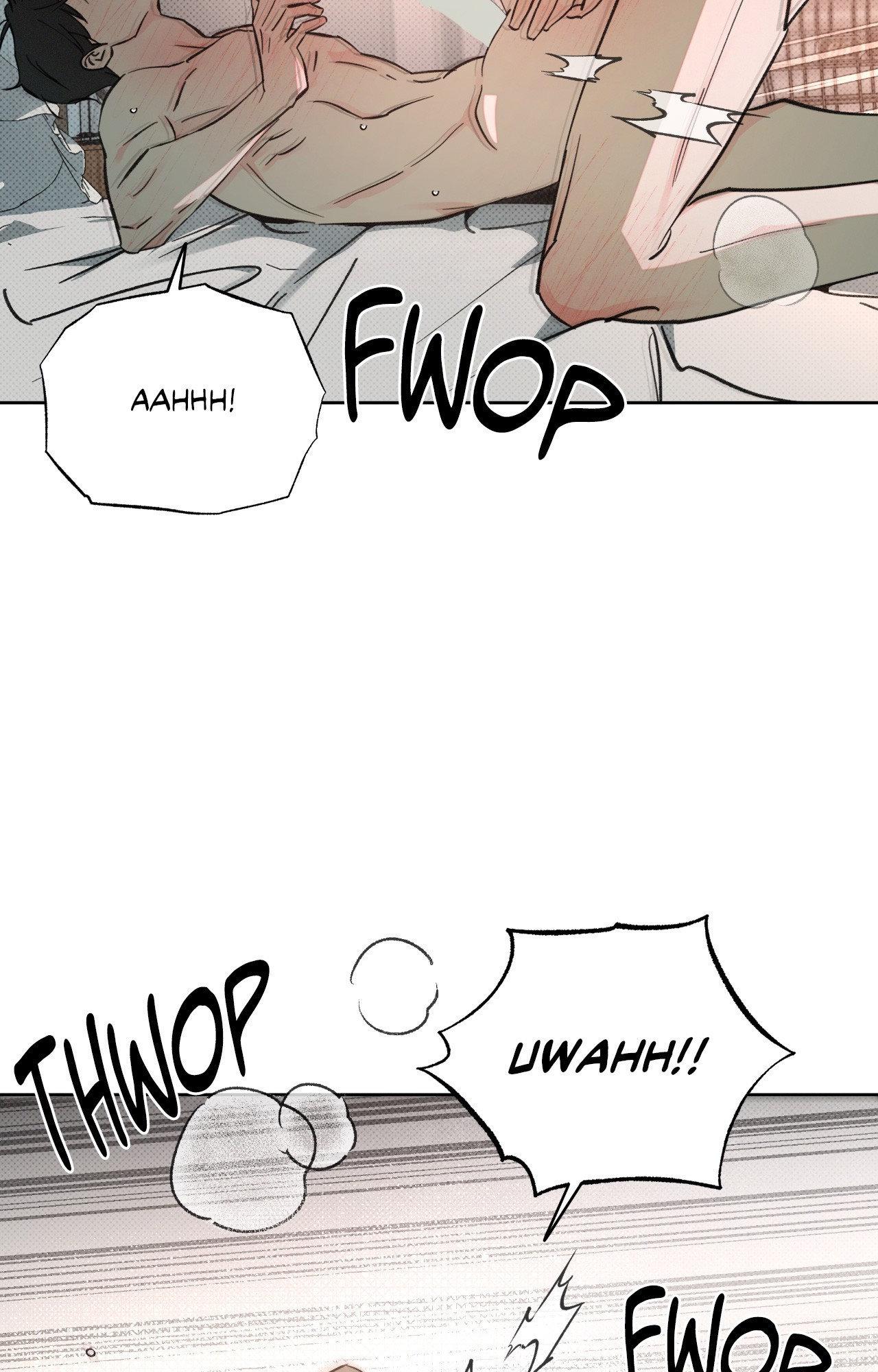 Rainbow Donut - The End manhwa
