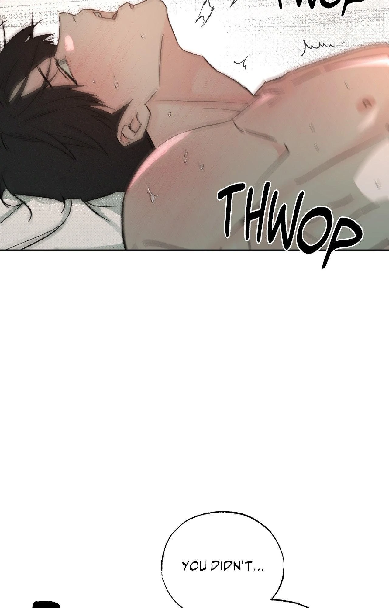 Rainbow Donut - The End manhwa