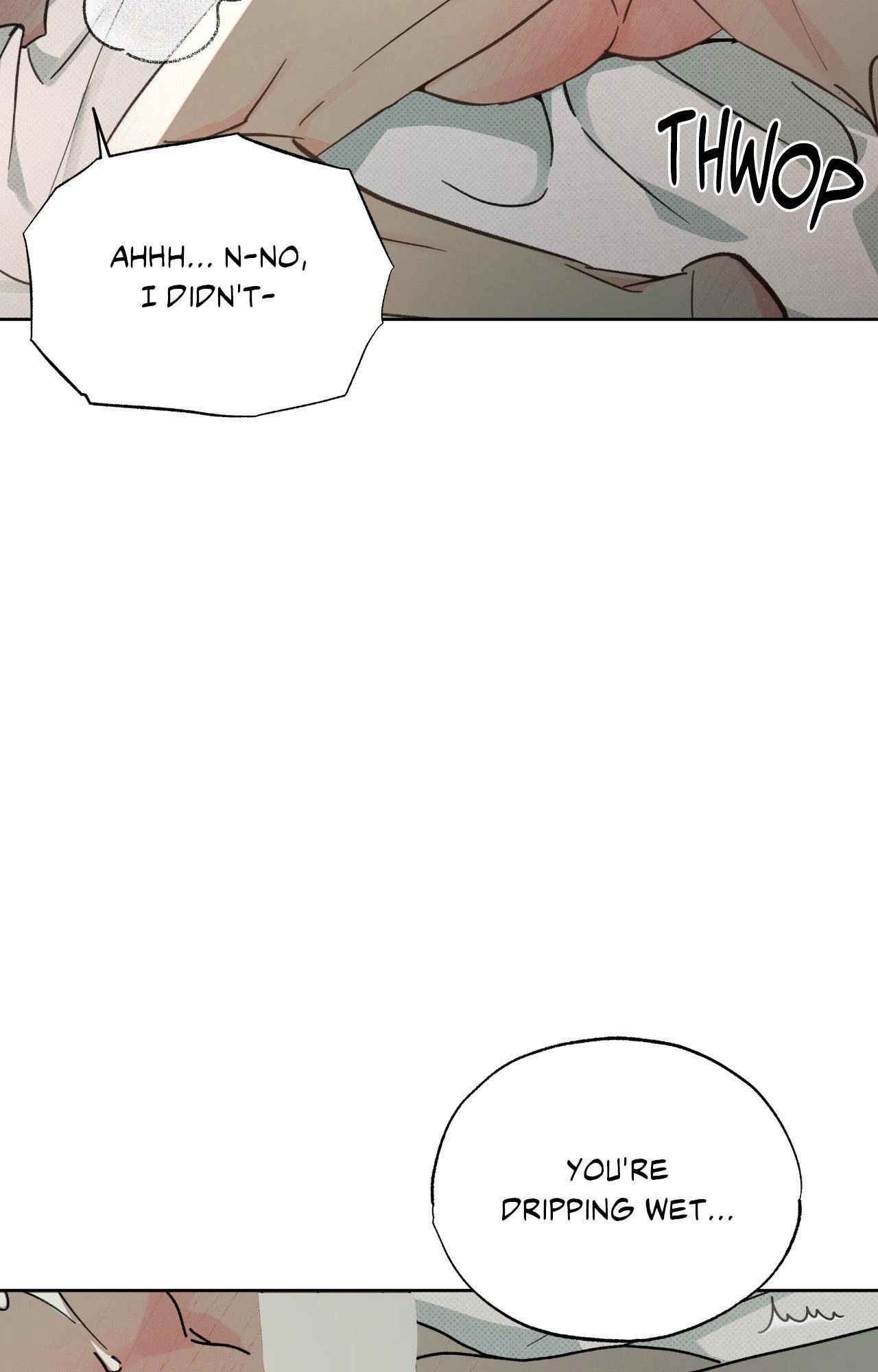 Rainbow Donut - The End manhwa