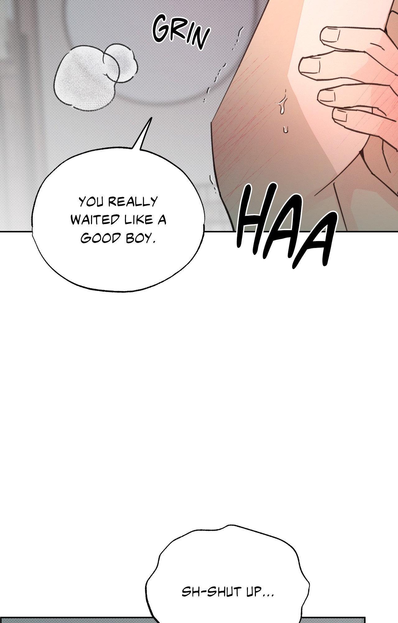 Rainbow Donut - The End manhwa
