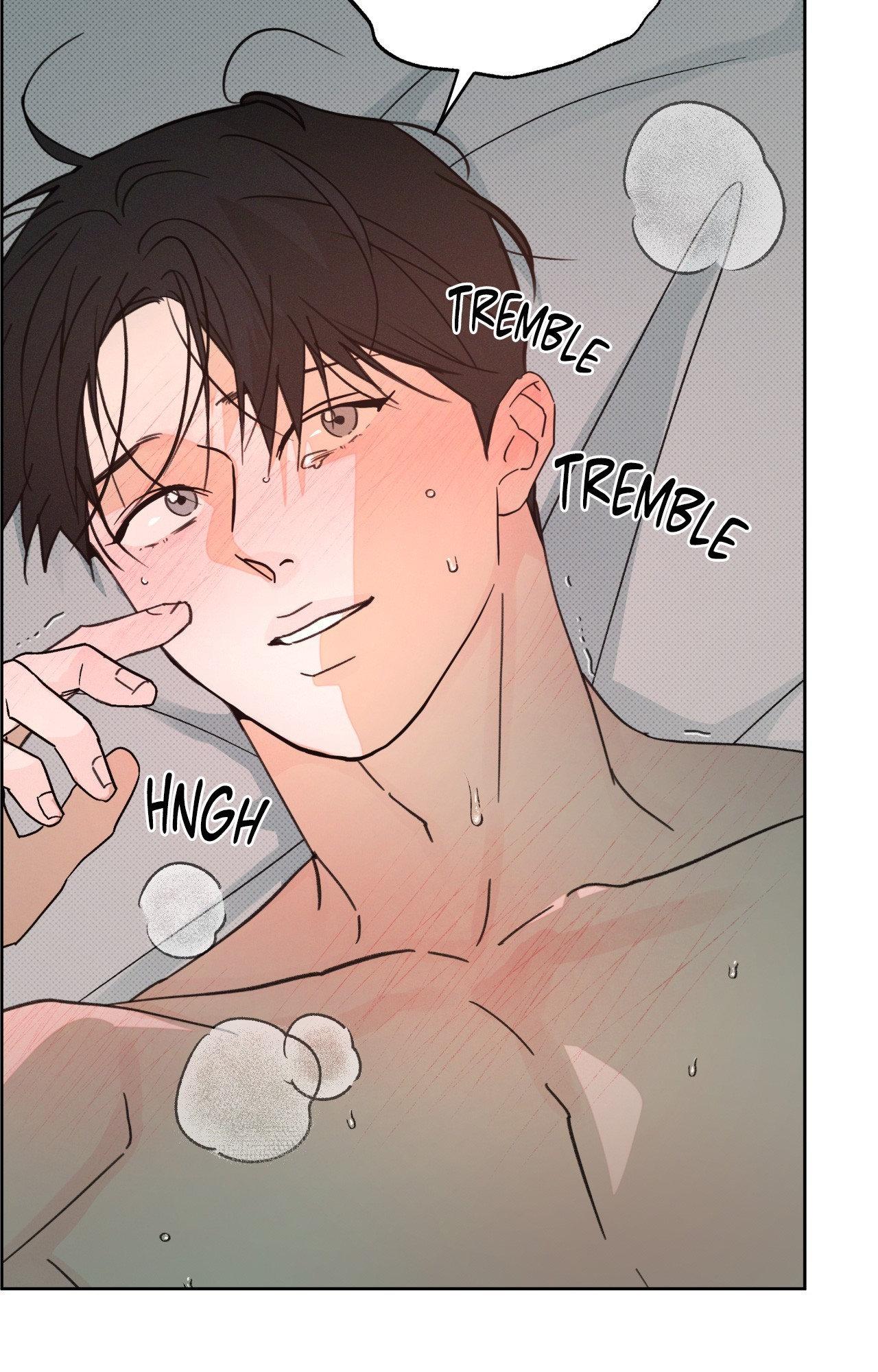Rainbow Donut - The End manhwa