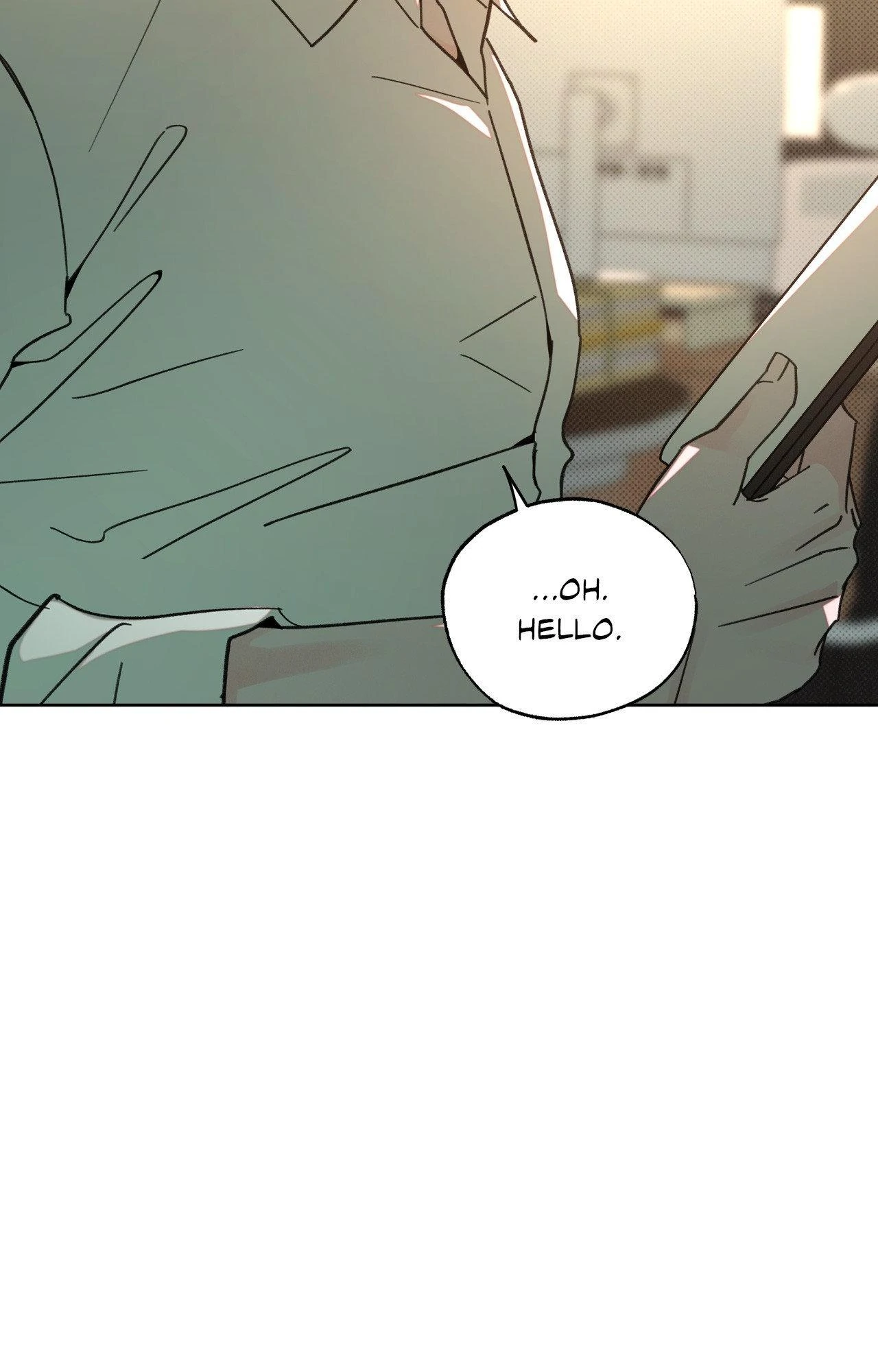 Rainbow Donut - The End manhwa