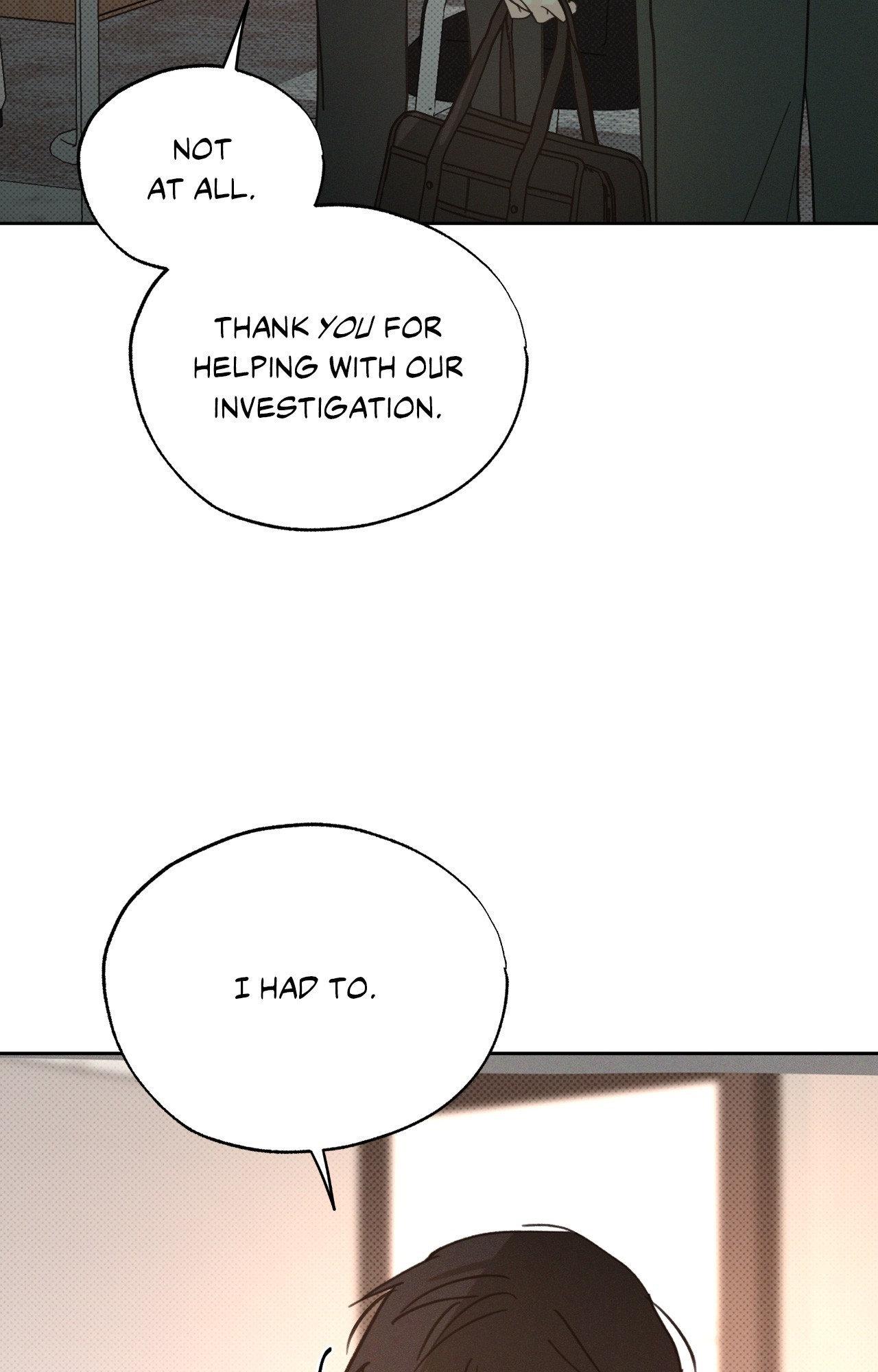 Rainbow Donut - The End manhwa