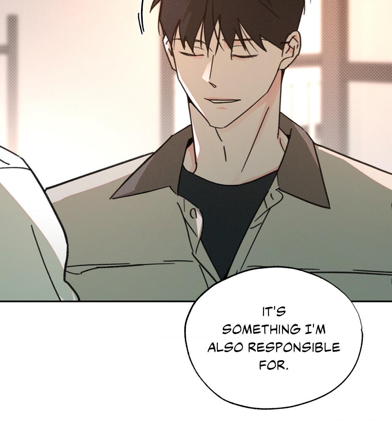 Rainbow Donut - The End manhwa
