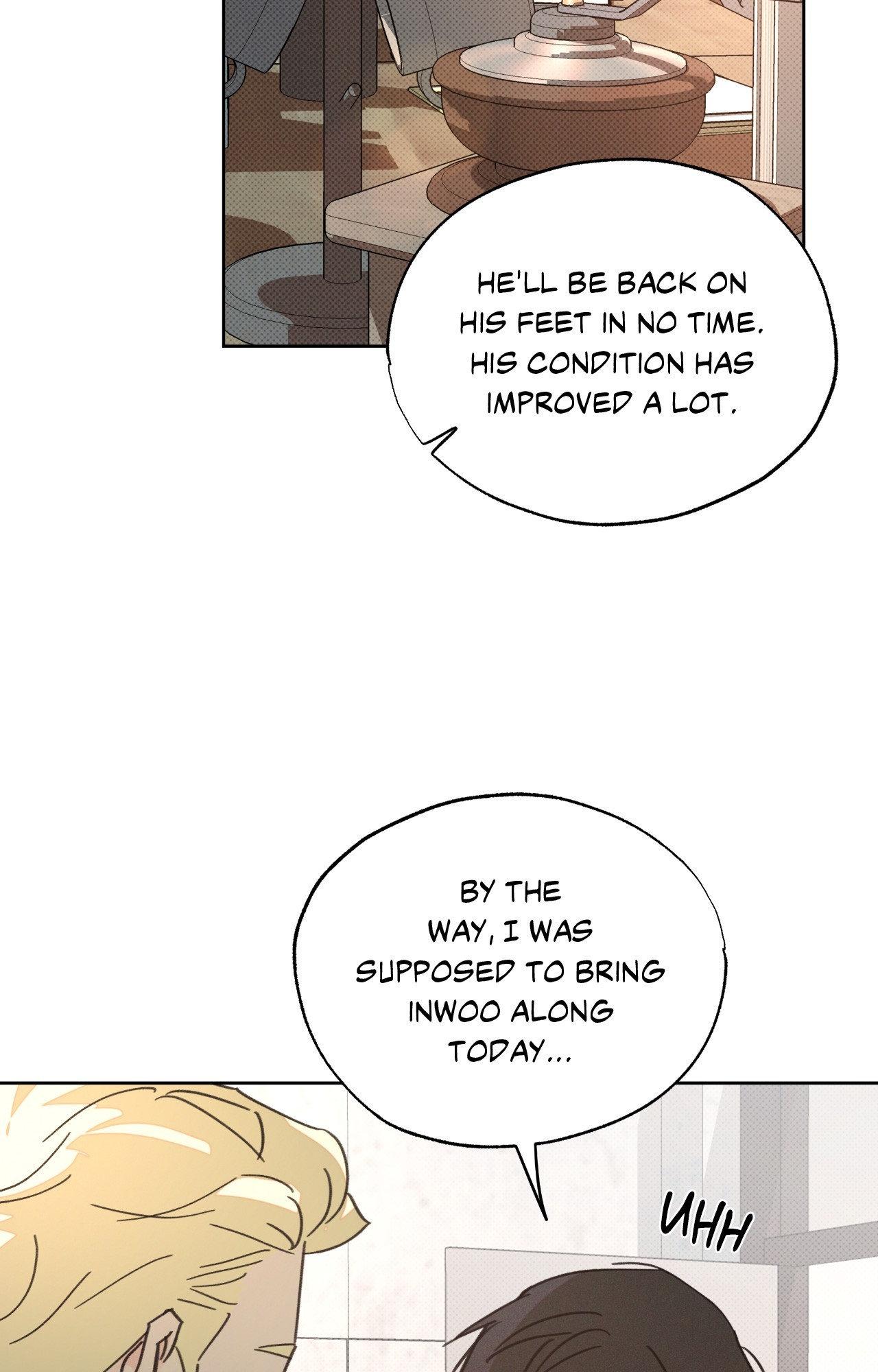 Rainbow Donut - The End manhwa