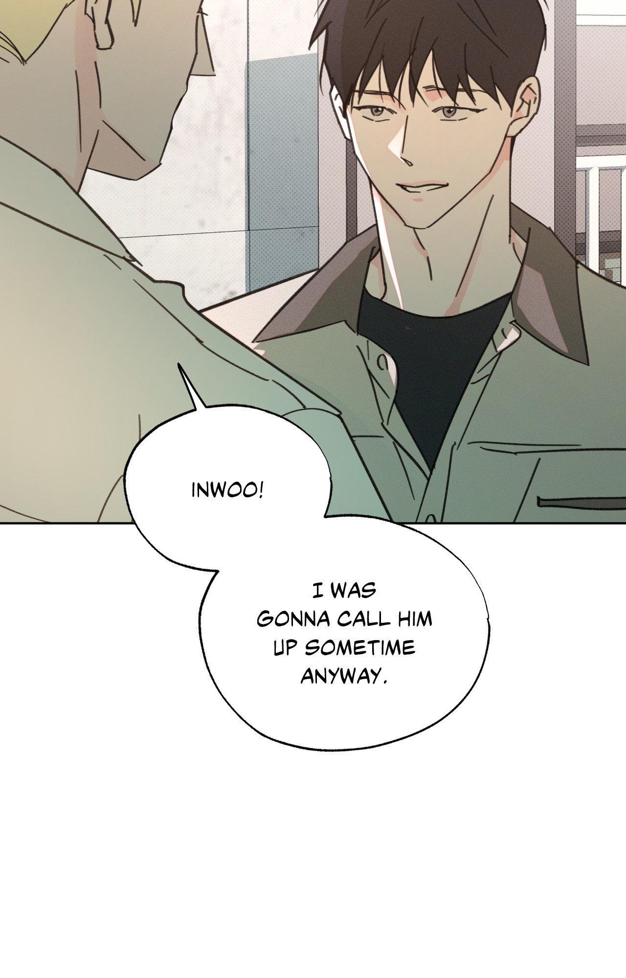 Rainbow Donut - The End manhwa