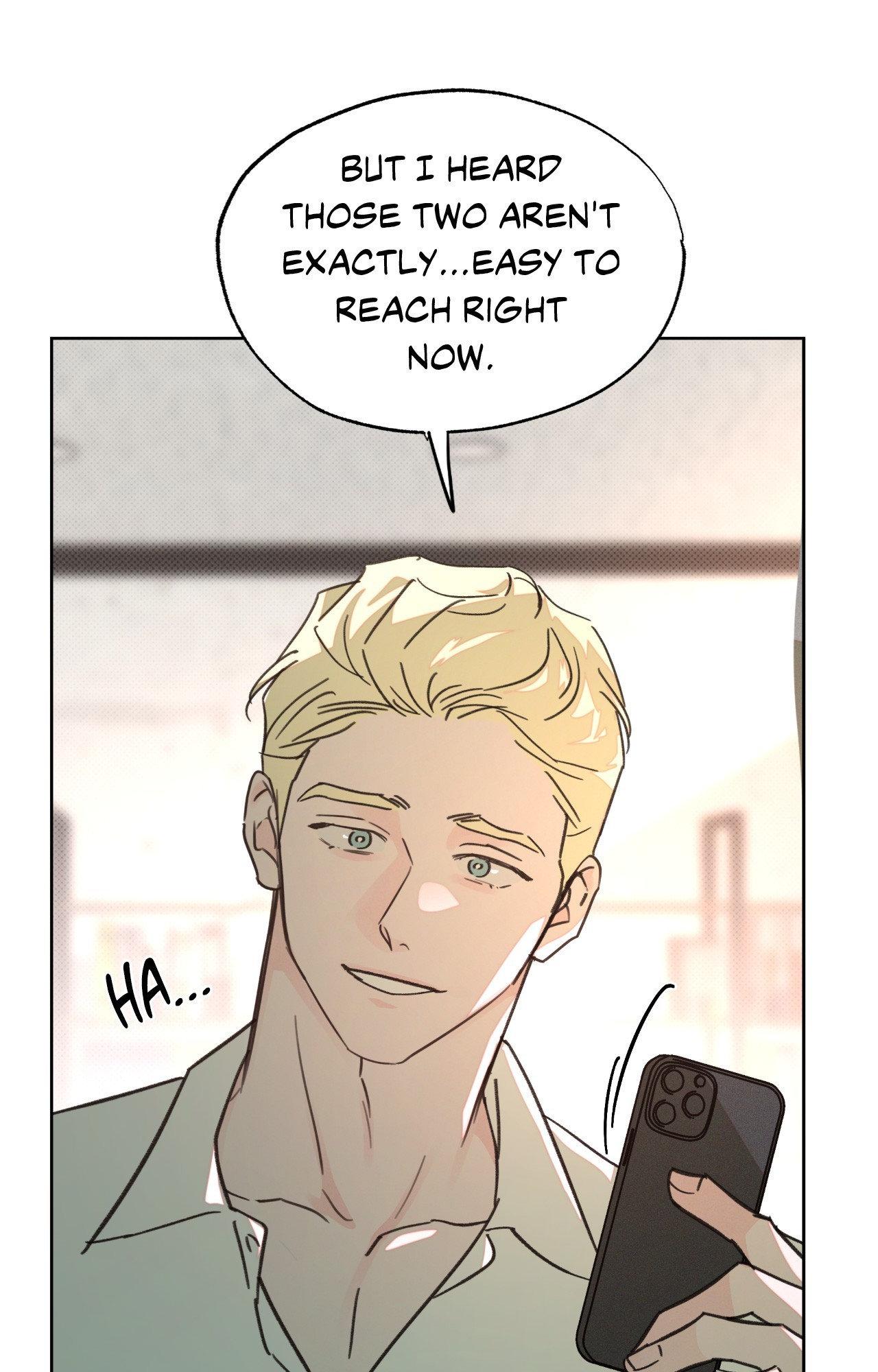 Rainbow Donut - The End manhwa