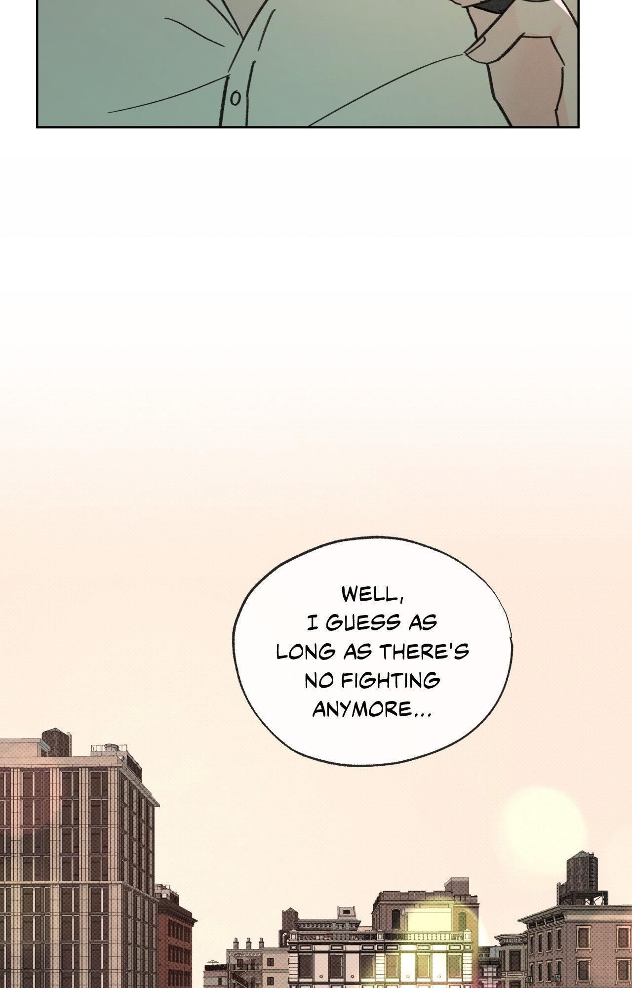 Rainbow Donut - The End manhwa