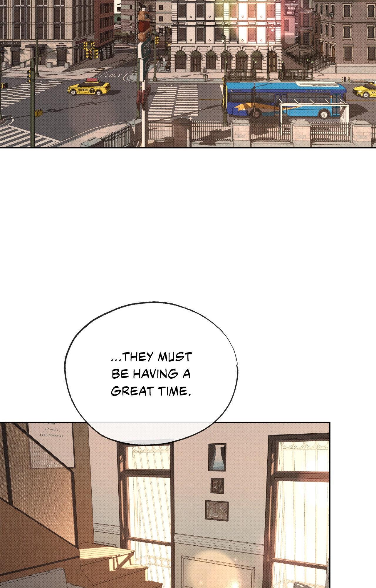Rainbow Donut - The End manhwa
