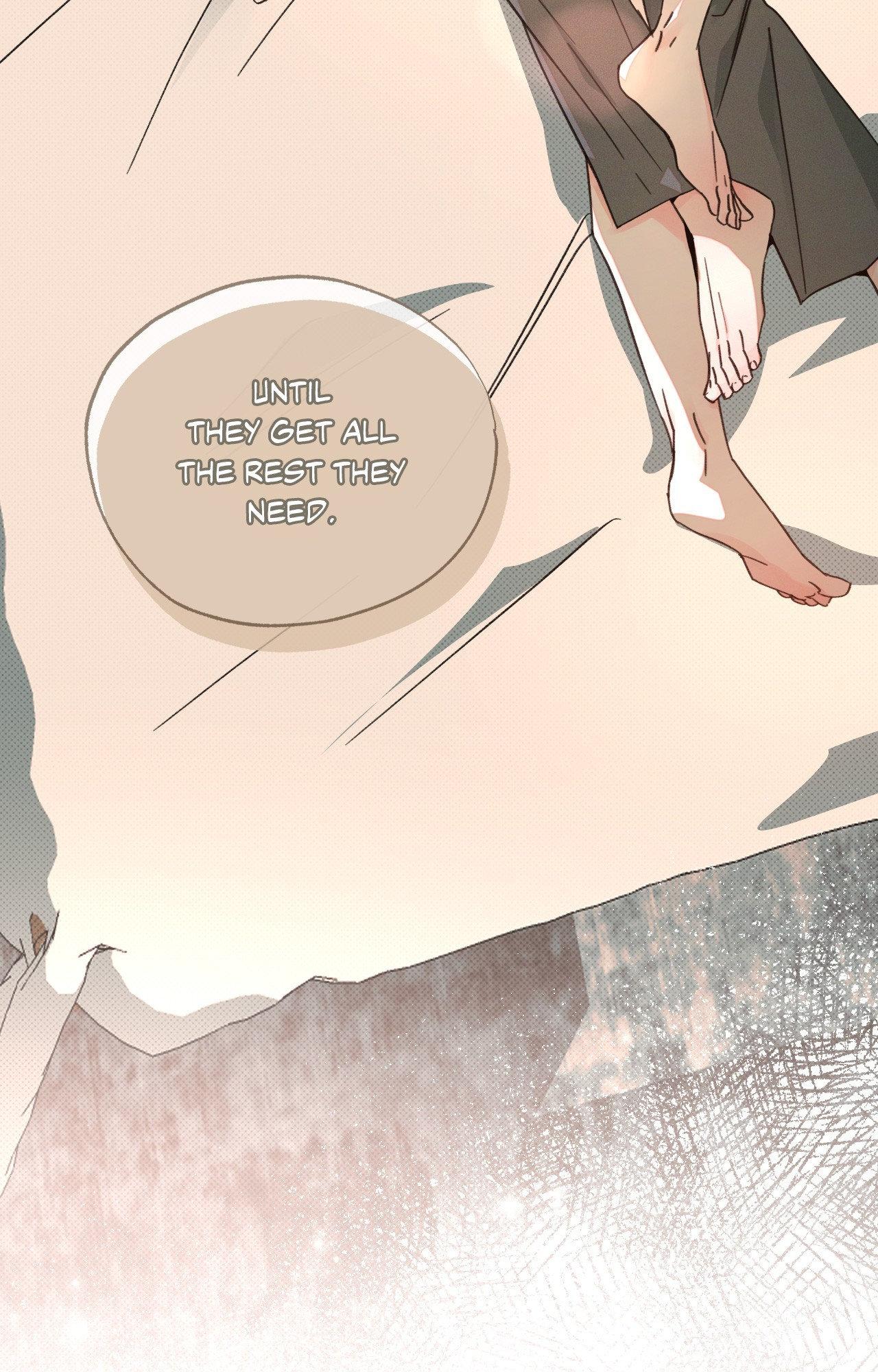 Rainbow Donut - The End manhwa