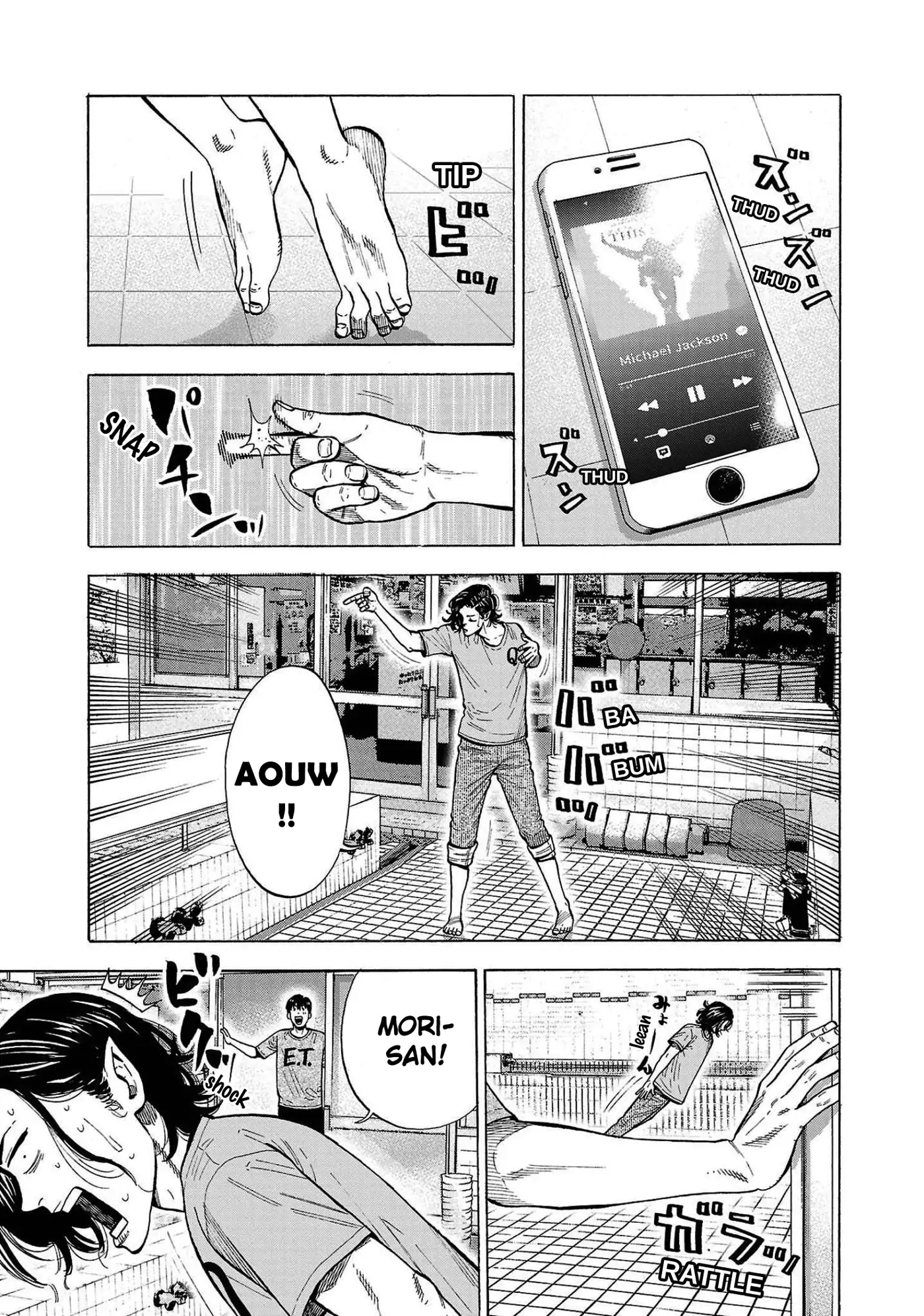 Baban Baban Ban Vampire - Volume 1 Chapter 1 manhwa