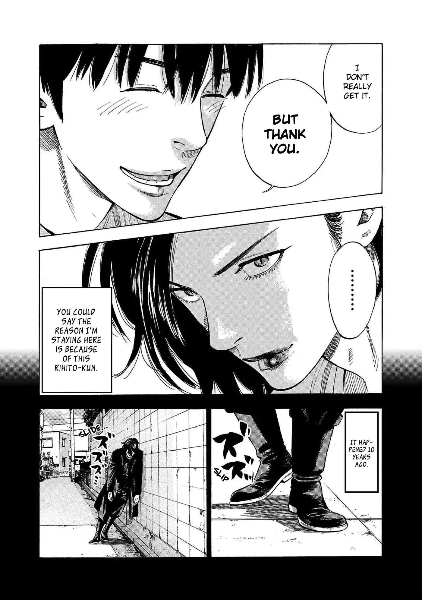 Baban Baban Ban Vampire - Volume 1 Chapter 1 manhwa