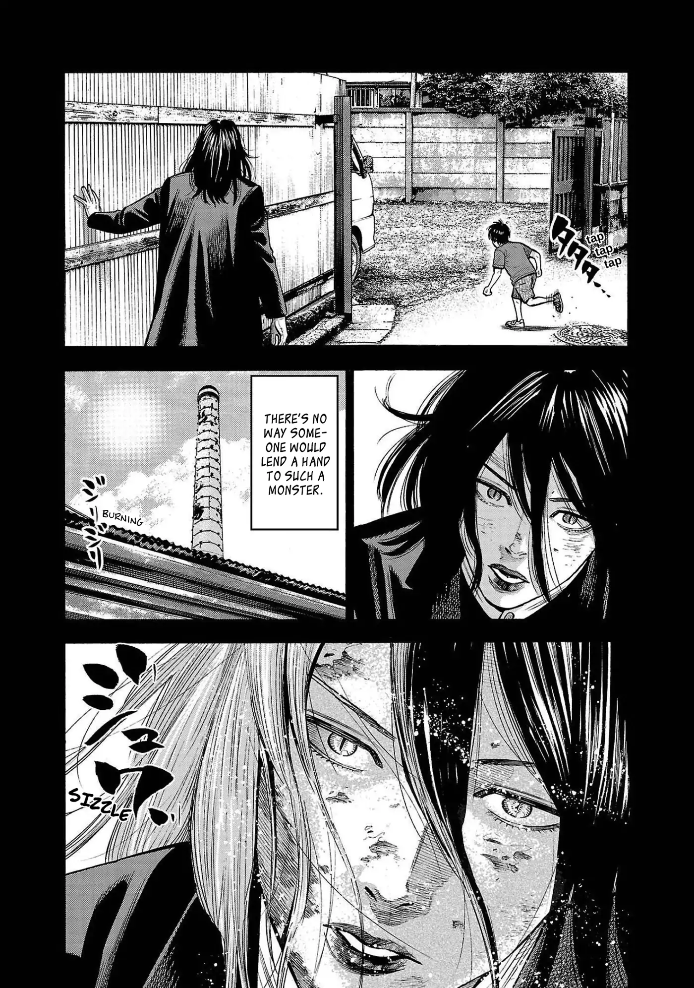 Baban Baban Ban Vampire - Volume 1 Chapter 1 manhwa