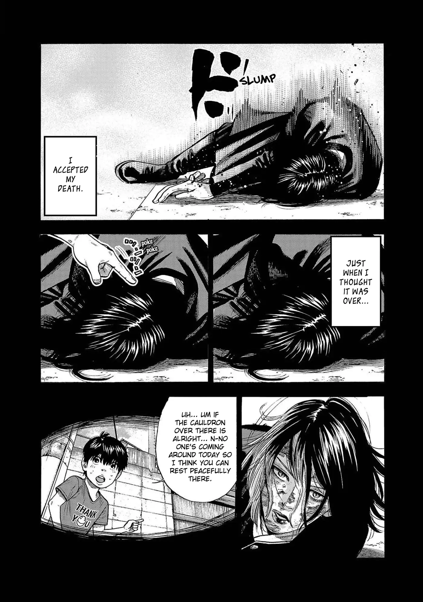 Baban Baban Ban Vampire - Volume 1 Chapter 1 manhwa