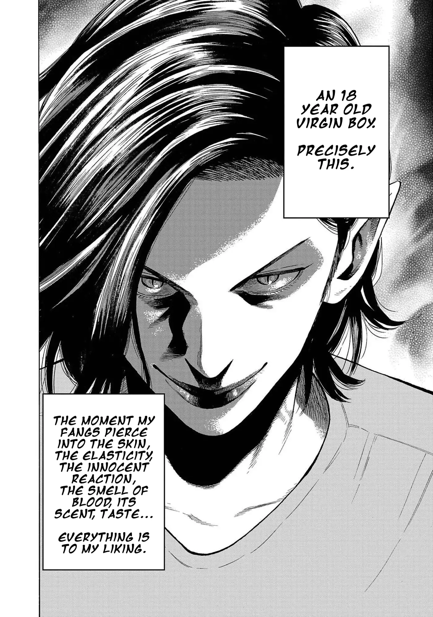 Baban Baban Ban Vampire - Volume 1 Chapter 1 manhwa