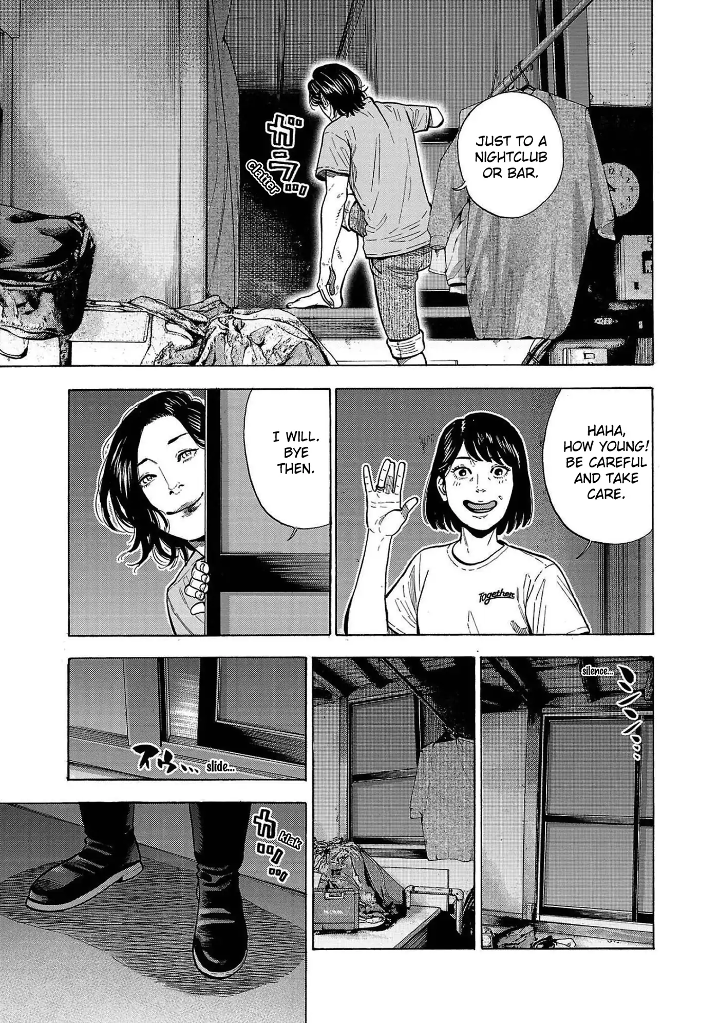 Baban Baban Ban Vampire - Volume 1 Chapter 1 manhwa