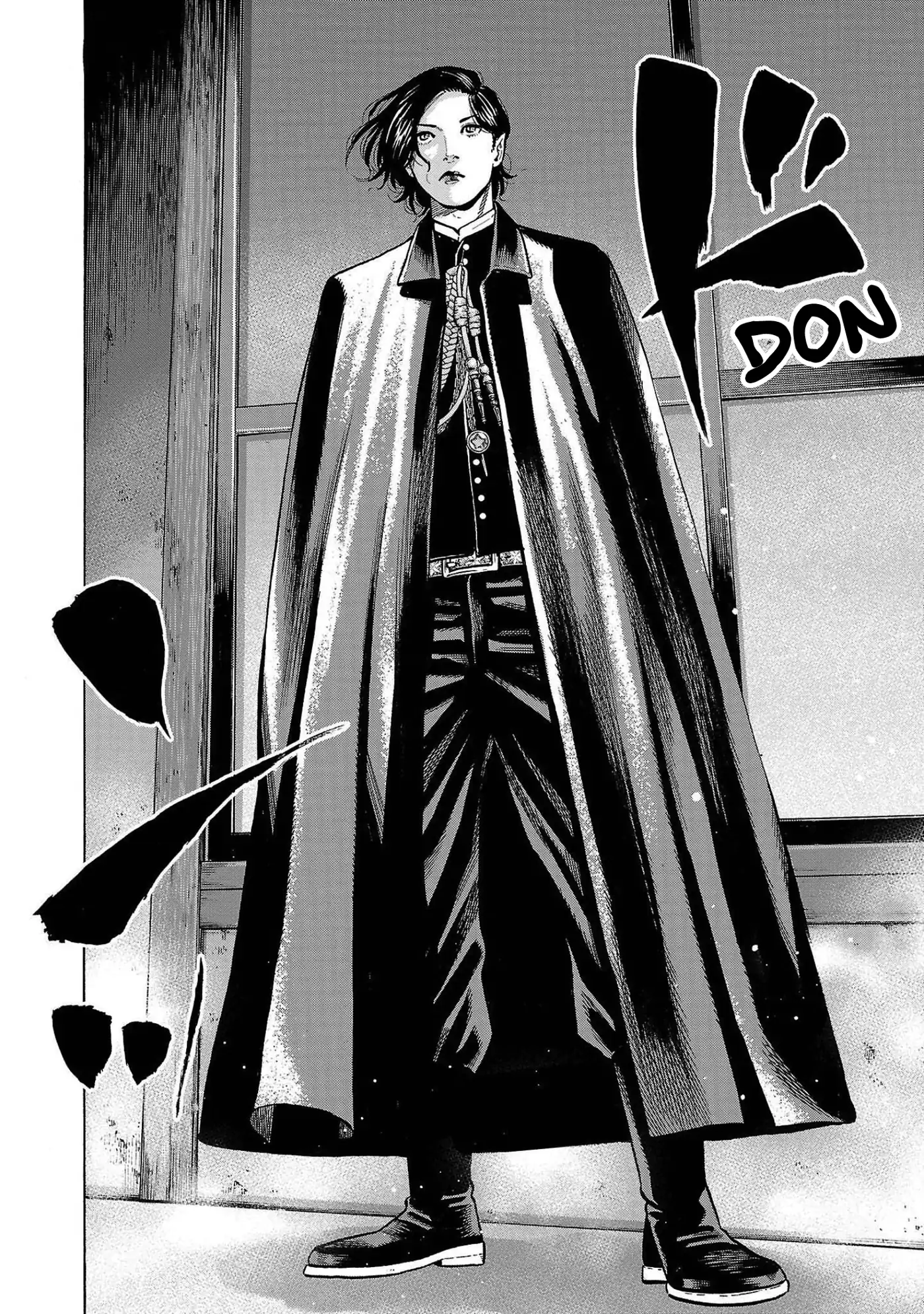 Baban Baban Ban Vampire - Volume 1 Chapter 1 manhwa