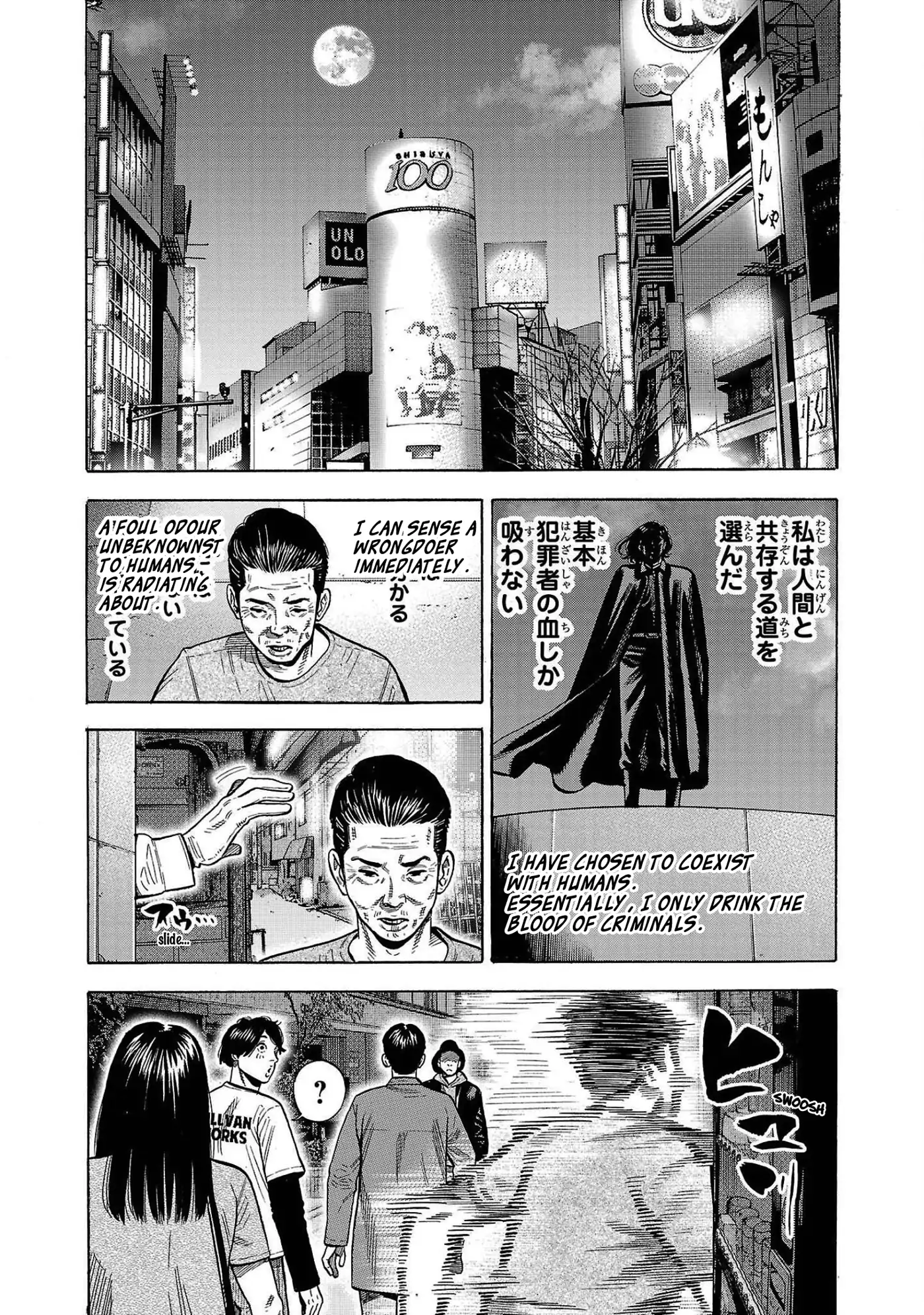 Baban Baban Ban Vampire - Volume 1 Chapter 1 manhwa