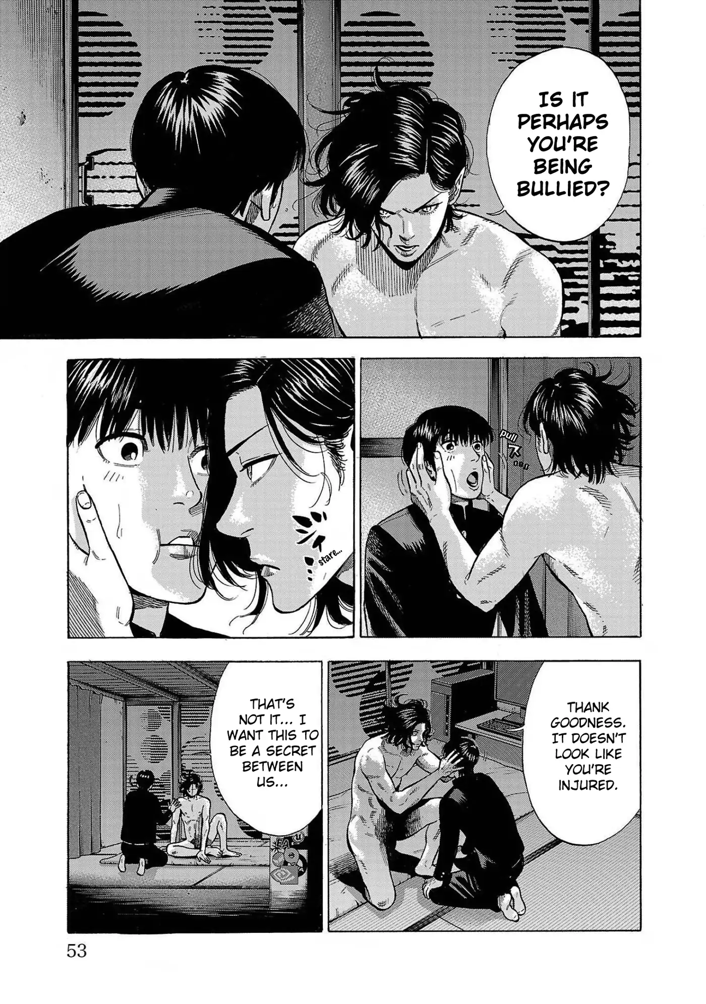 Baban Baban Ban Vampire - Volume 1 Chapter 1 manhwa
