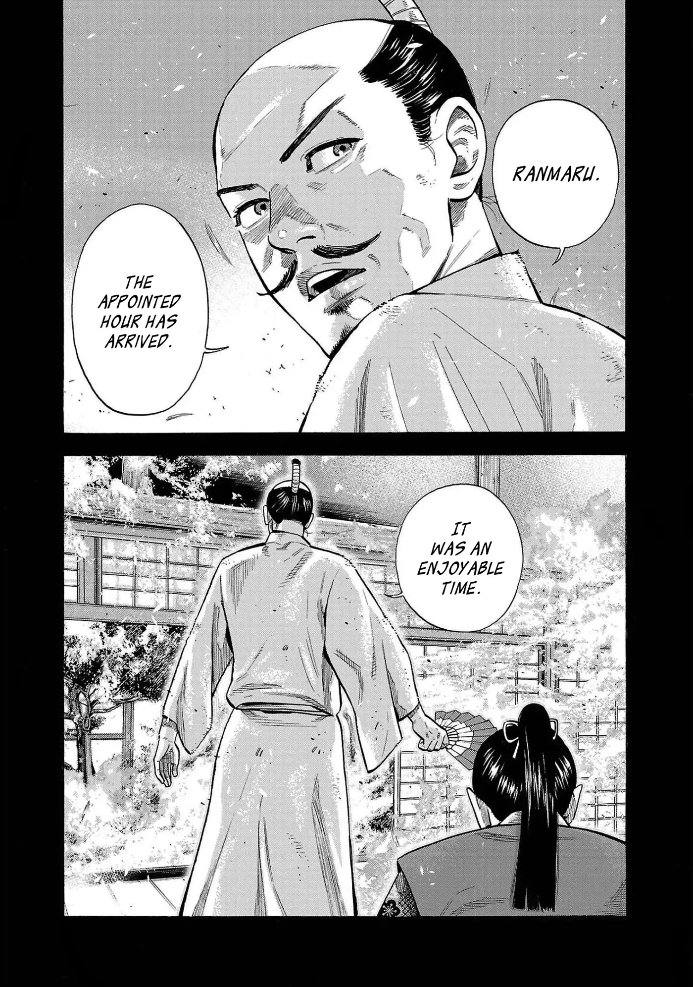 Baban Baban Ban Vampire - Volume 1 Chapter 2 manhwa