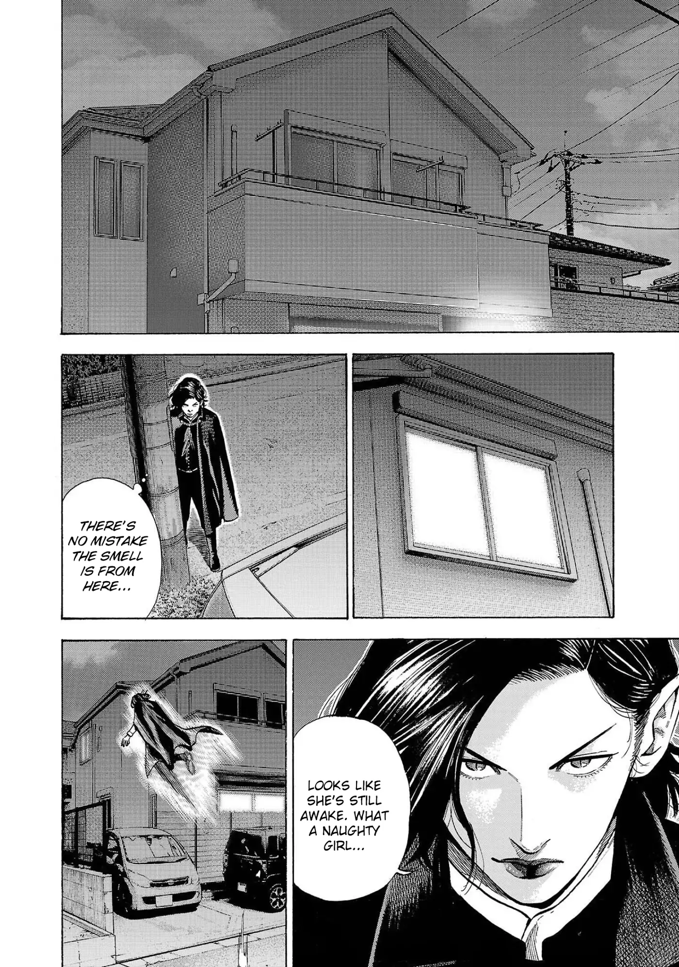 Baban Baban Ban Vampire - Volume 1 Chapter 2 manhwa