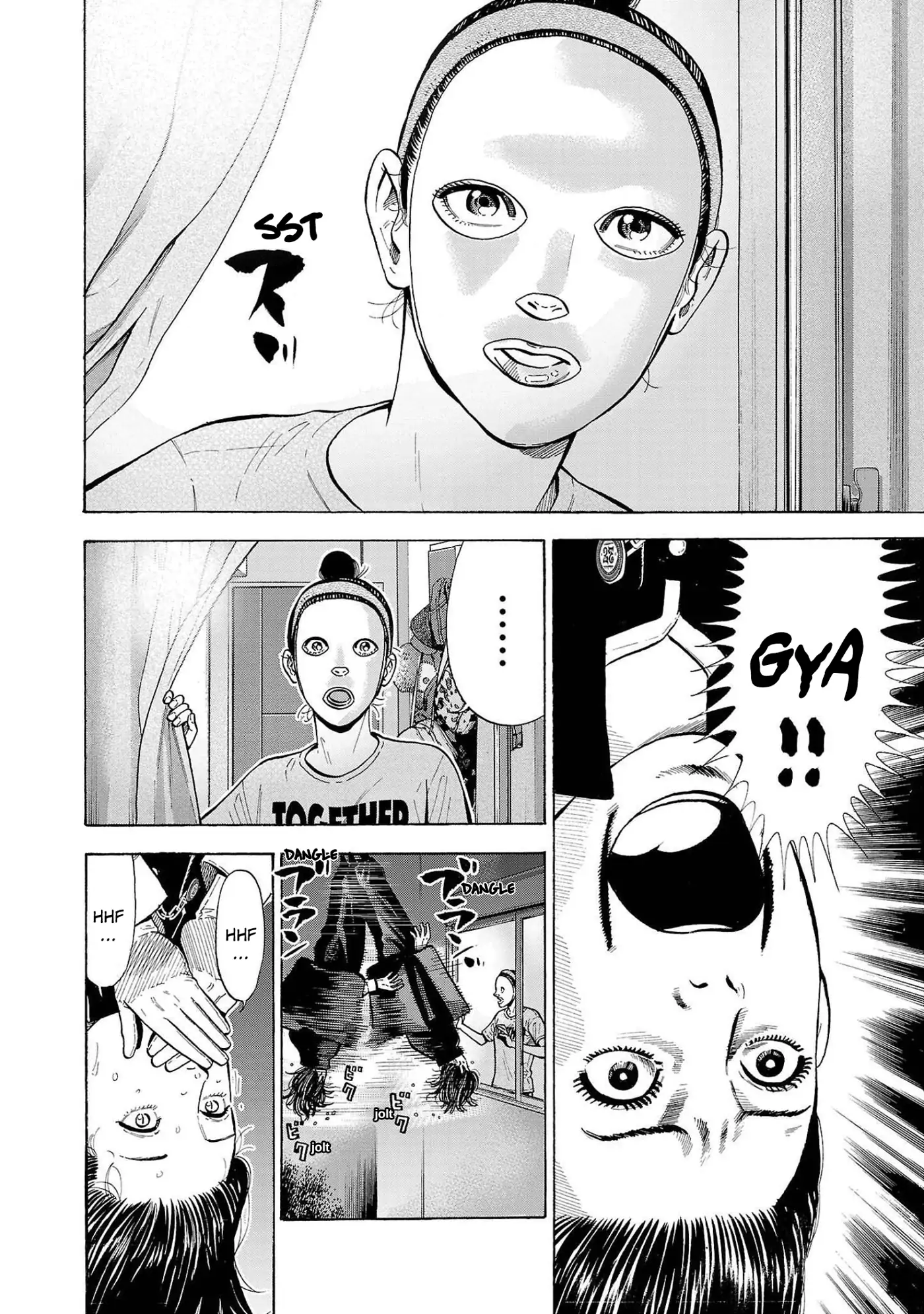 Baban Baban Ban Vampire - Volume 1 Chapter 2 manhwa