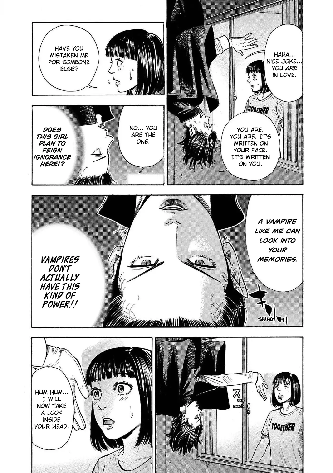 Baban Baban Ban Vampire - Volume 1 Chapter 2 manhwa